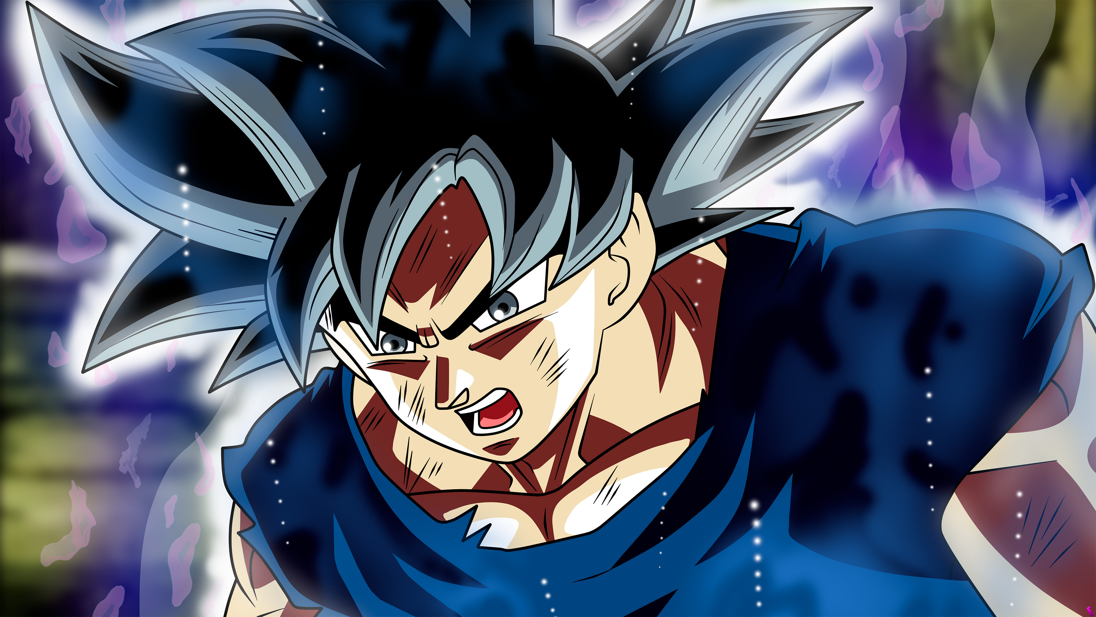 Goku 4k, HD Anime, 4k Wallpapers, Images, Backgrounds ...