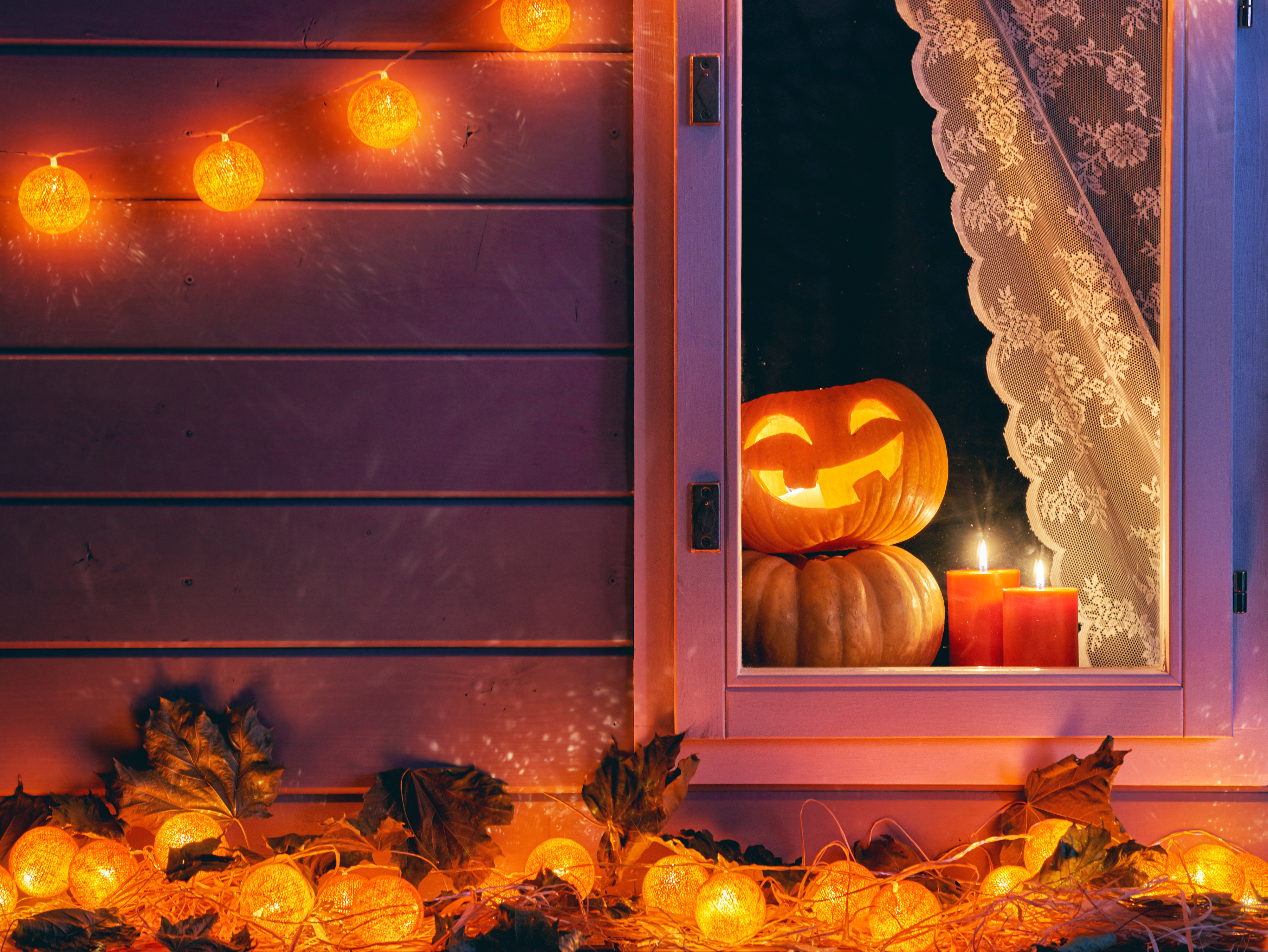 Happy Halloween HD, HD Celebrations, 4k Wallpapers, Images, Backgrounds
