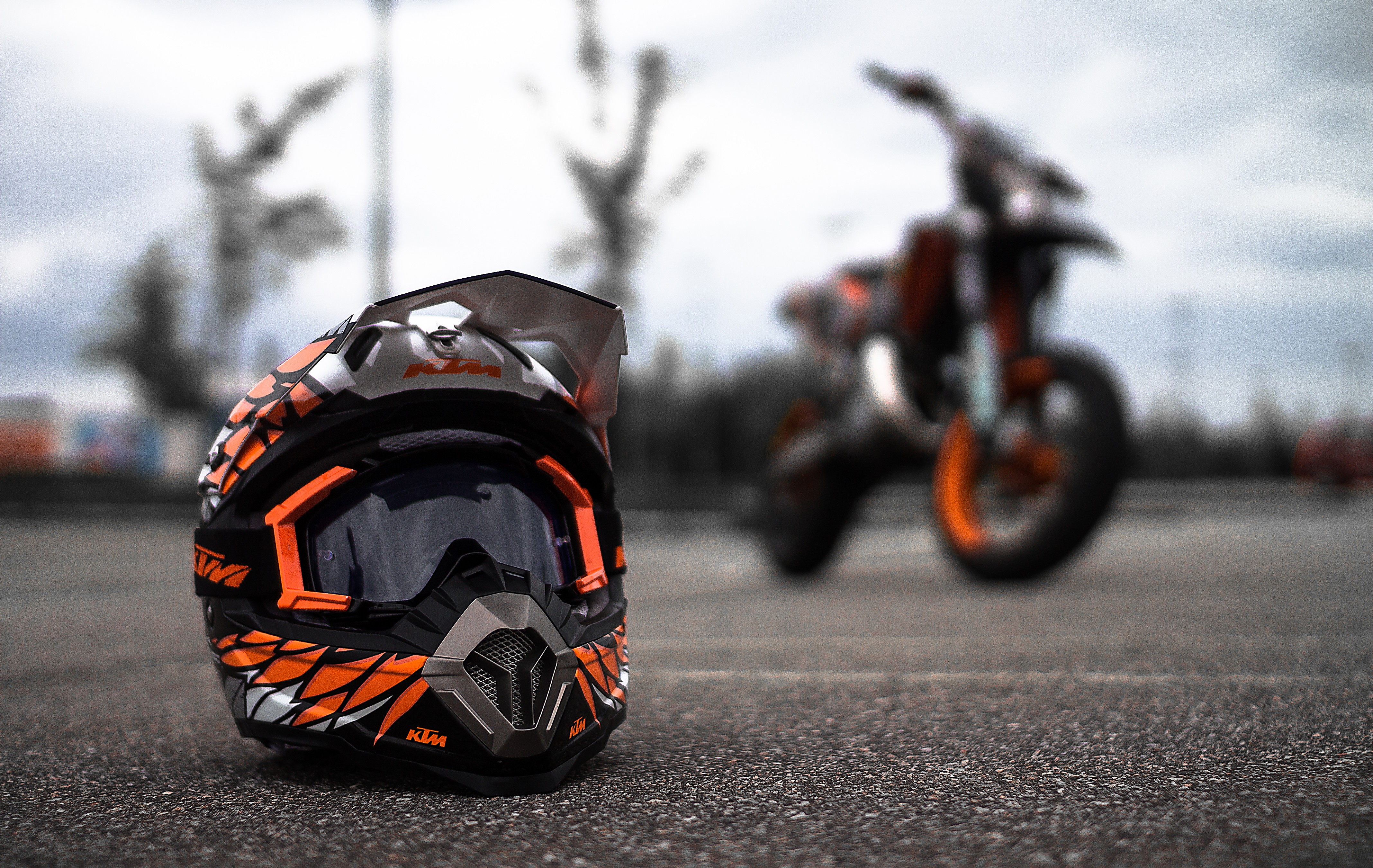 KTM Helmet, HD Bikes, 4k Wallpapers, Images, Backgrounds ...