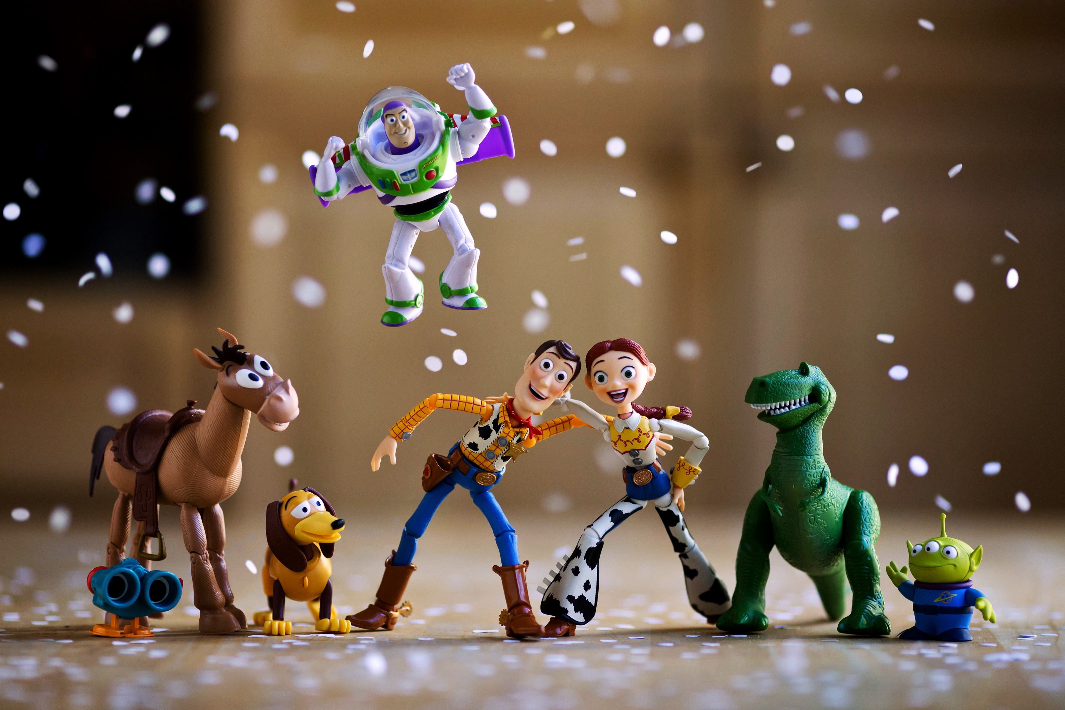 Toy Story Photography, HD Others, 4k Wallpapers, Images, Backgrounds