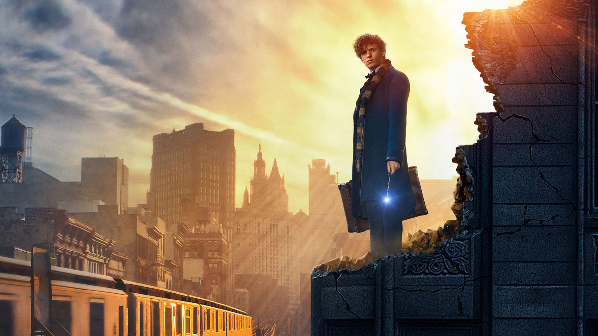 Fantastic Beasts And Where To Find Them Film Full HD Online 2016