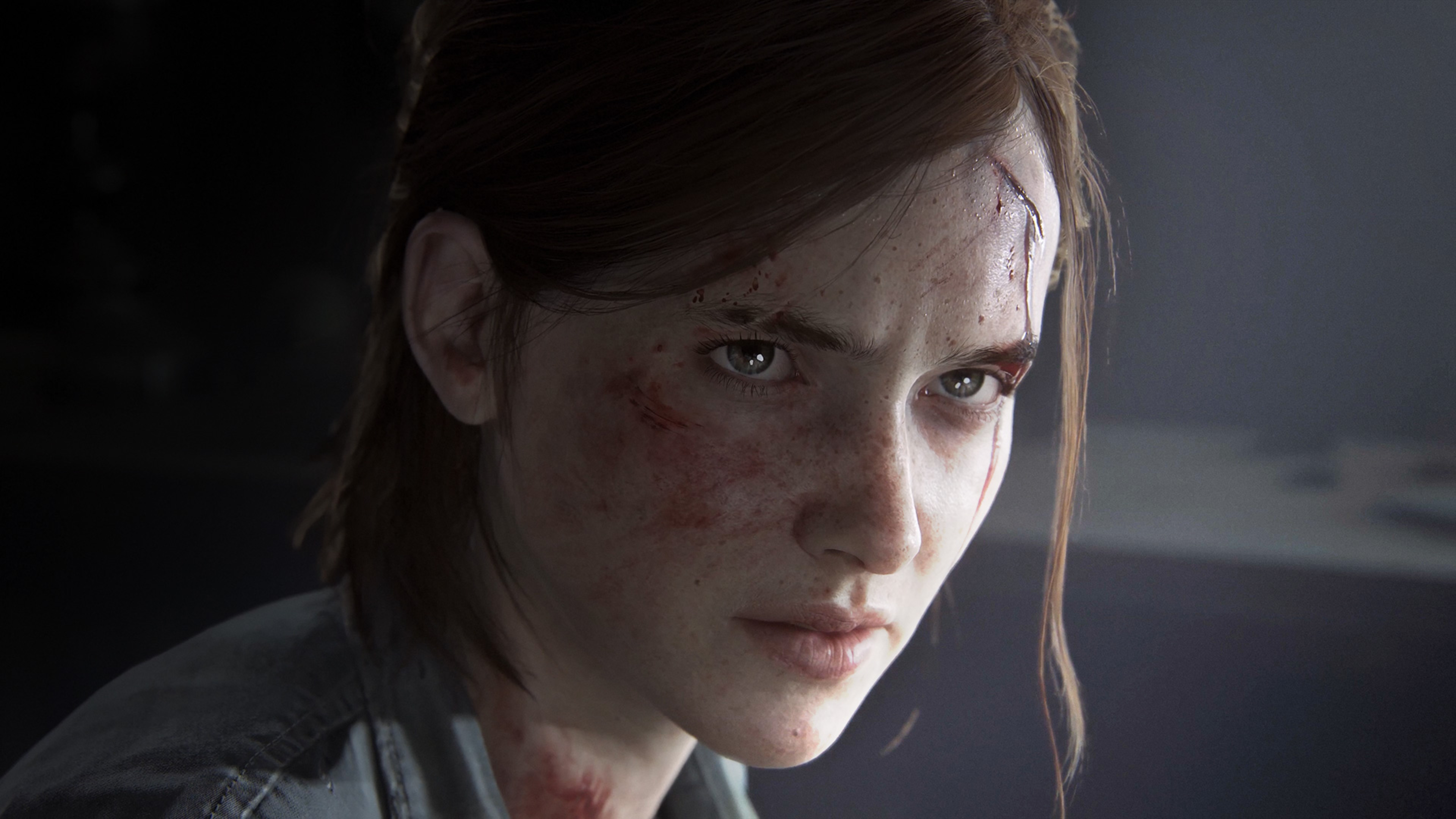 The Last Of Us 2 Wallpaper 4k Ellie Video Gamethe Last Of Us Part Ii 