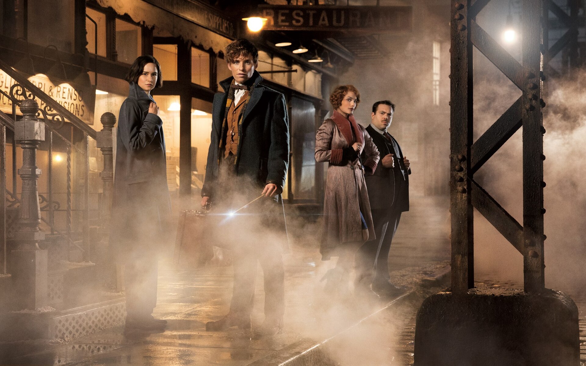 Movie Fantastic Beasts And Where To Find Them Online