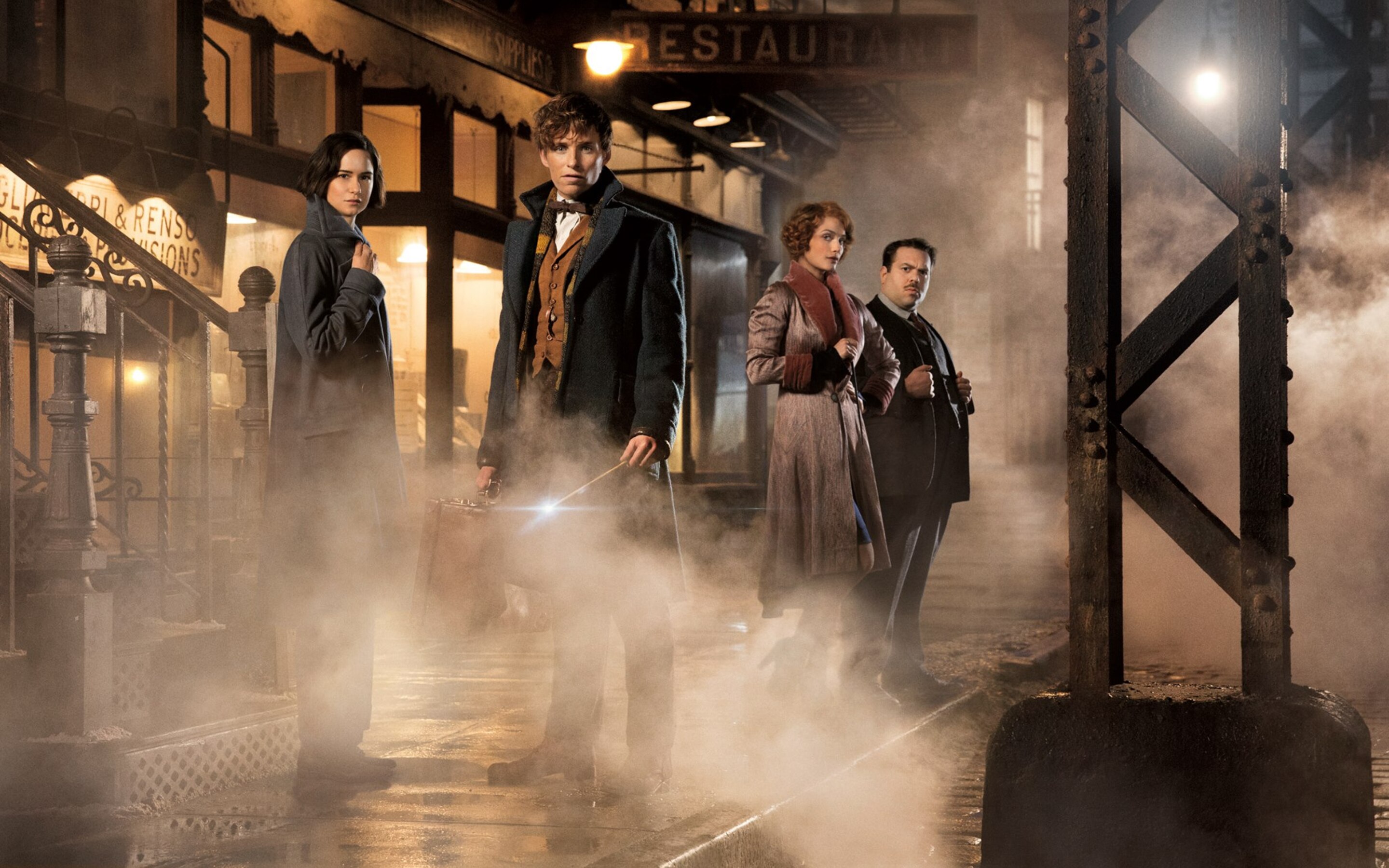 Fantastic Beasts And Where To Find Them Online Watch Movie