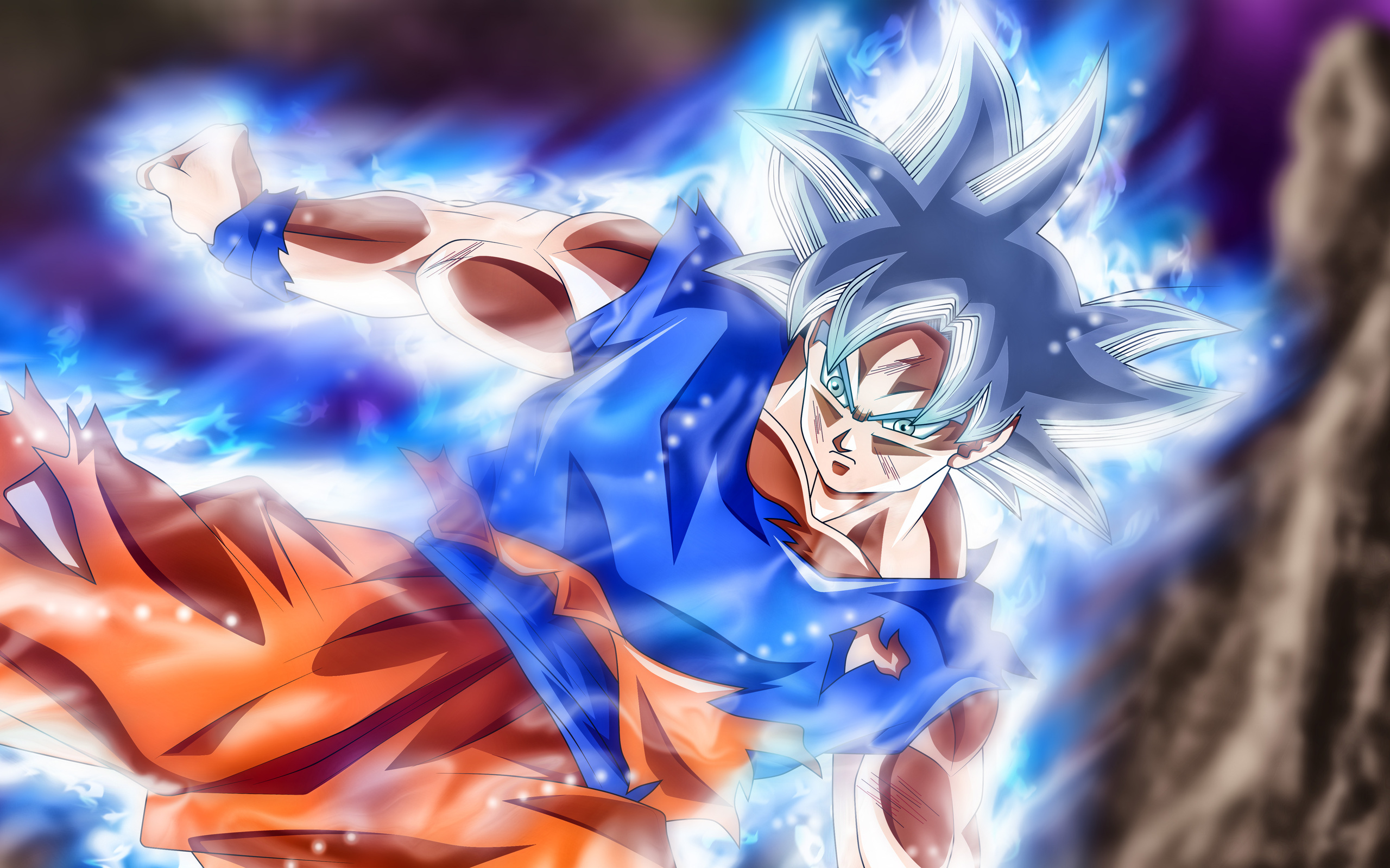 21+ Goku Ultra Instinct Wallpaper Hd Download Images - OLED Wallpaper