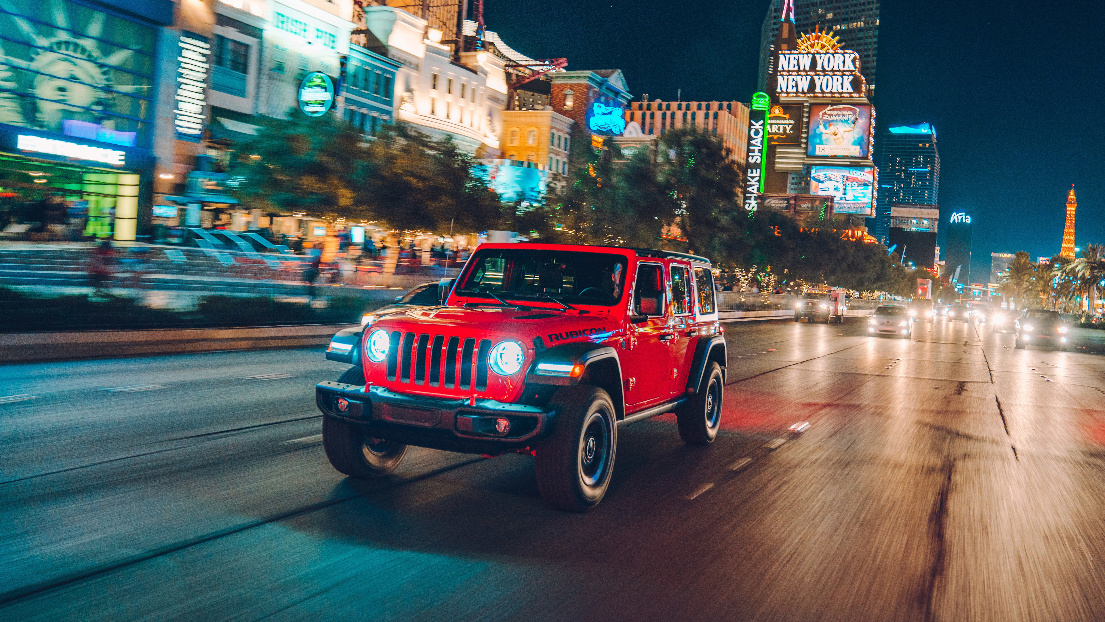 3840x2160 Jeep Wrangler 4k HD 4k Wallpapers, Images, Backgrounds