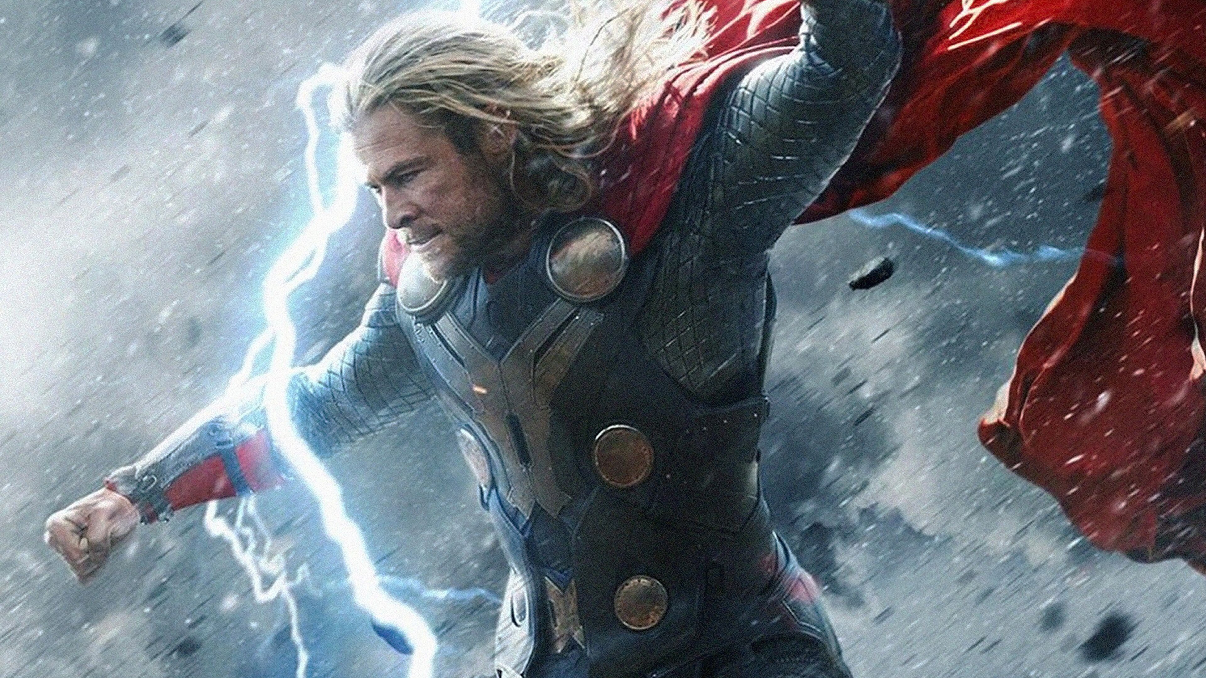 Thor The Dark