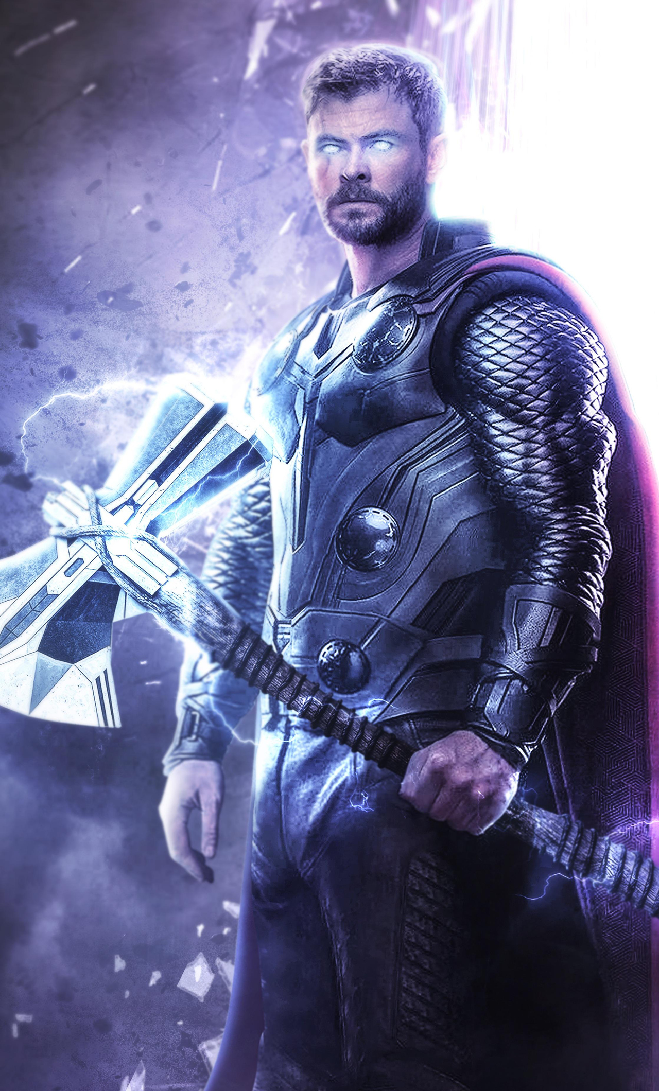 10+ Thor Endgame Hd Wallpaper For Mobile Pictures