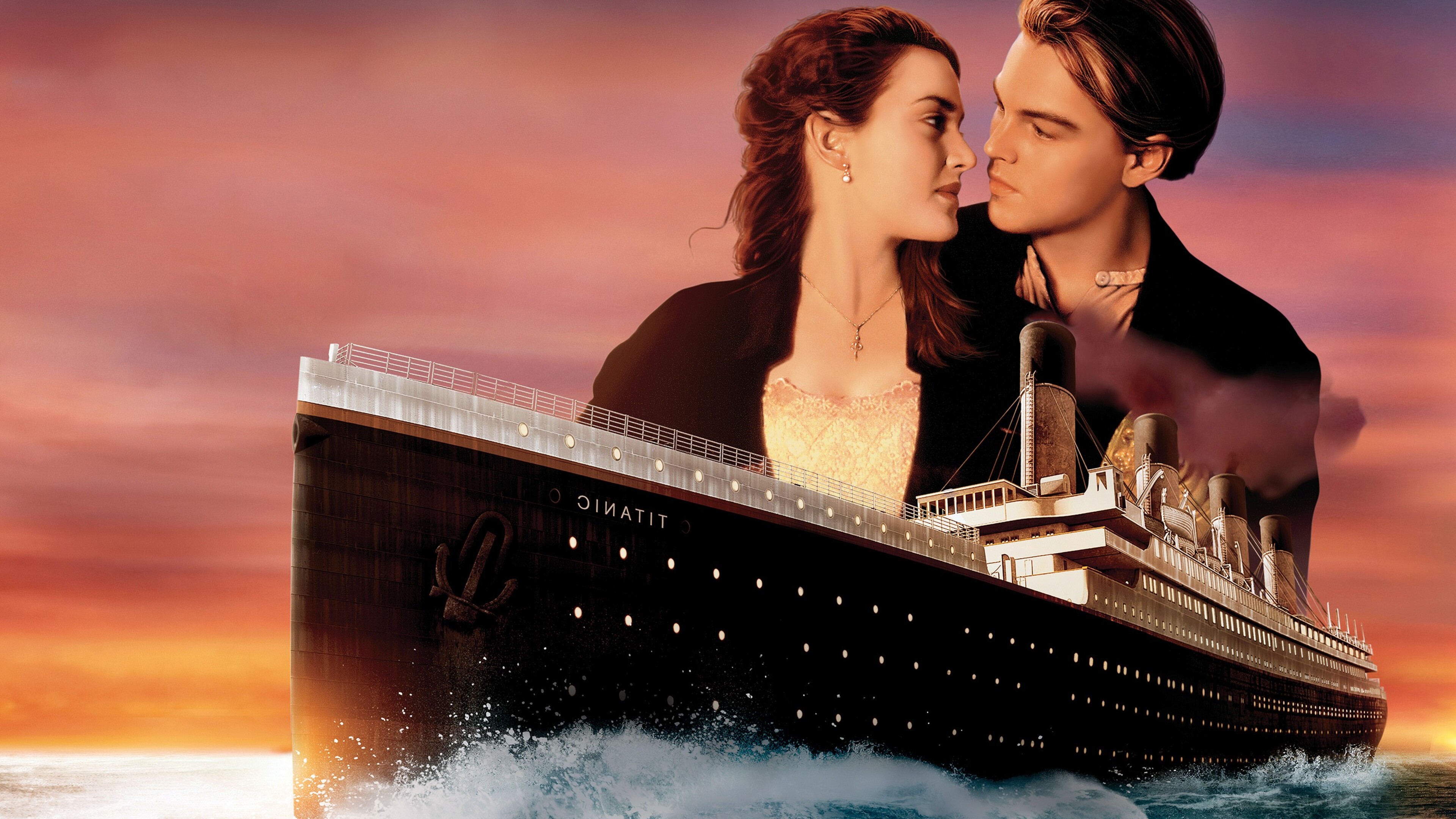 3840x2160 Titanic Movie Full HD 4k HD 4k Wallpapers, Images
