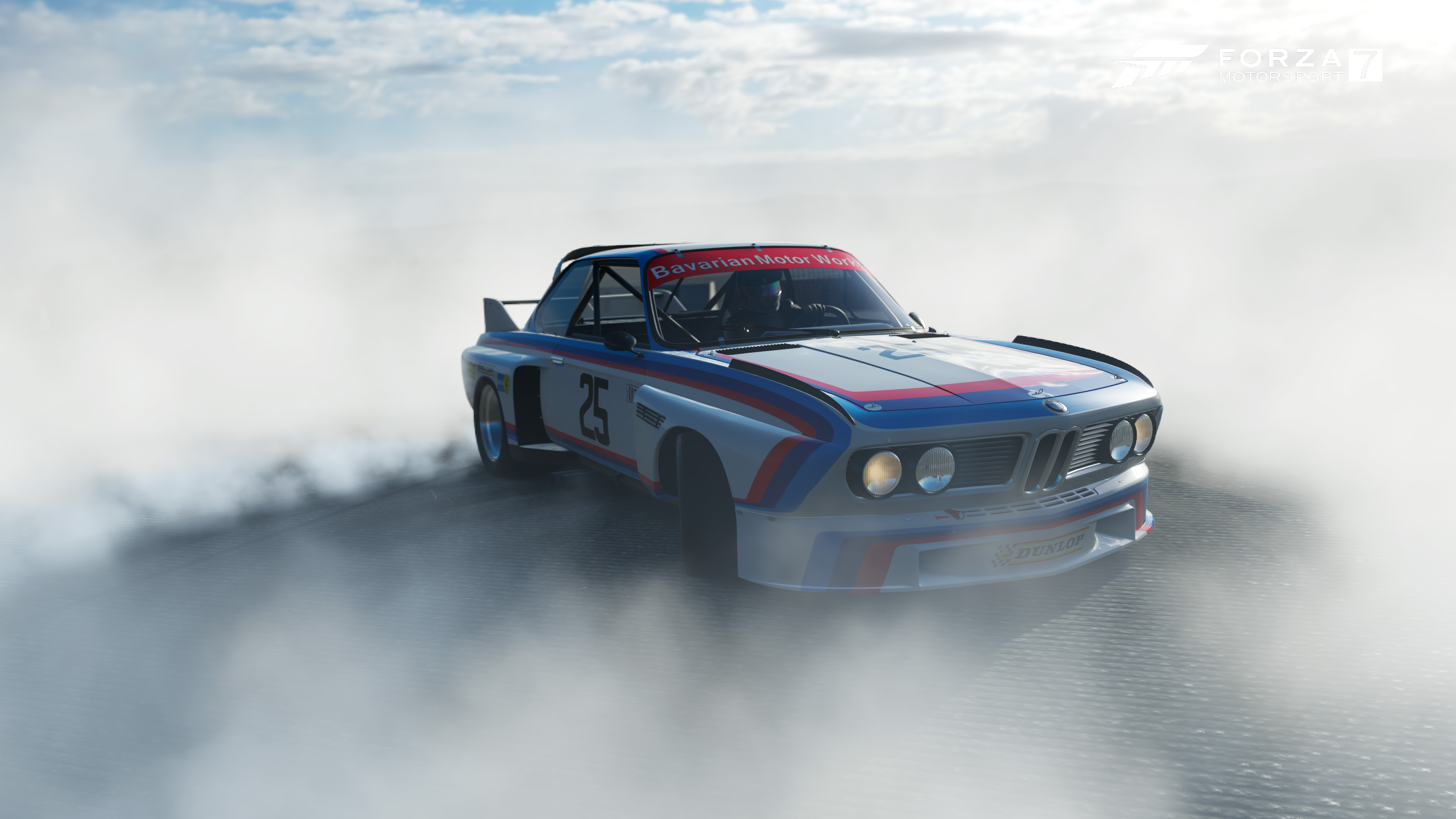 1976 Bmw Drifting Forza Motosport 7 4k, HD Games, 4k Wallpapers, Images - Drifting In Forza Motorsport 7