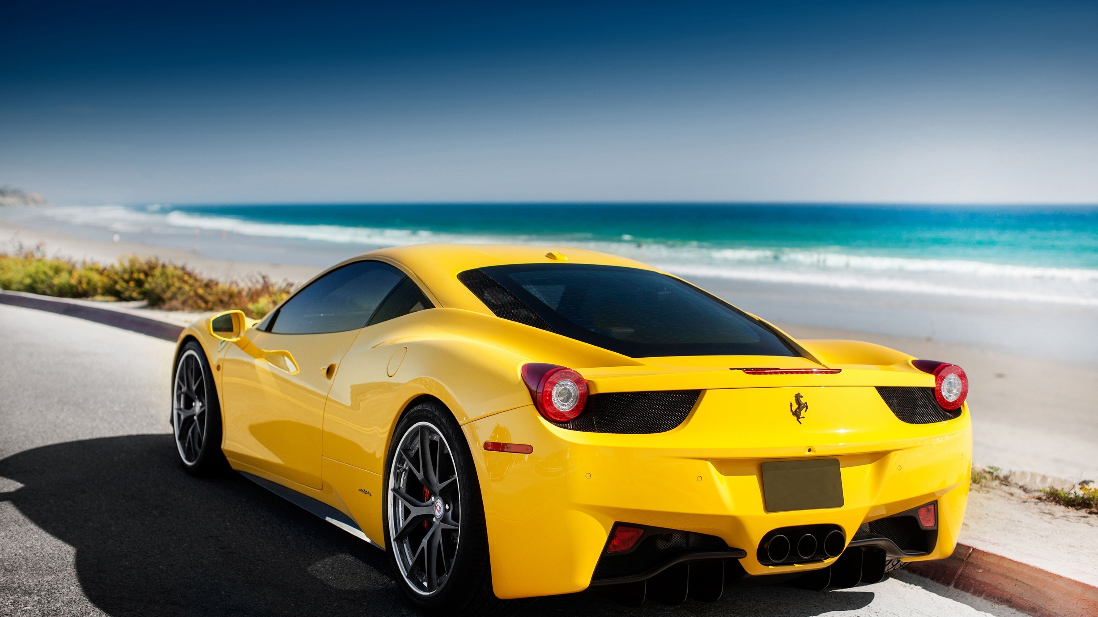 2016 Ferrari 458, HD Cars, 4k Wallpapers, Images, Backgrounds, Photos