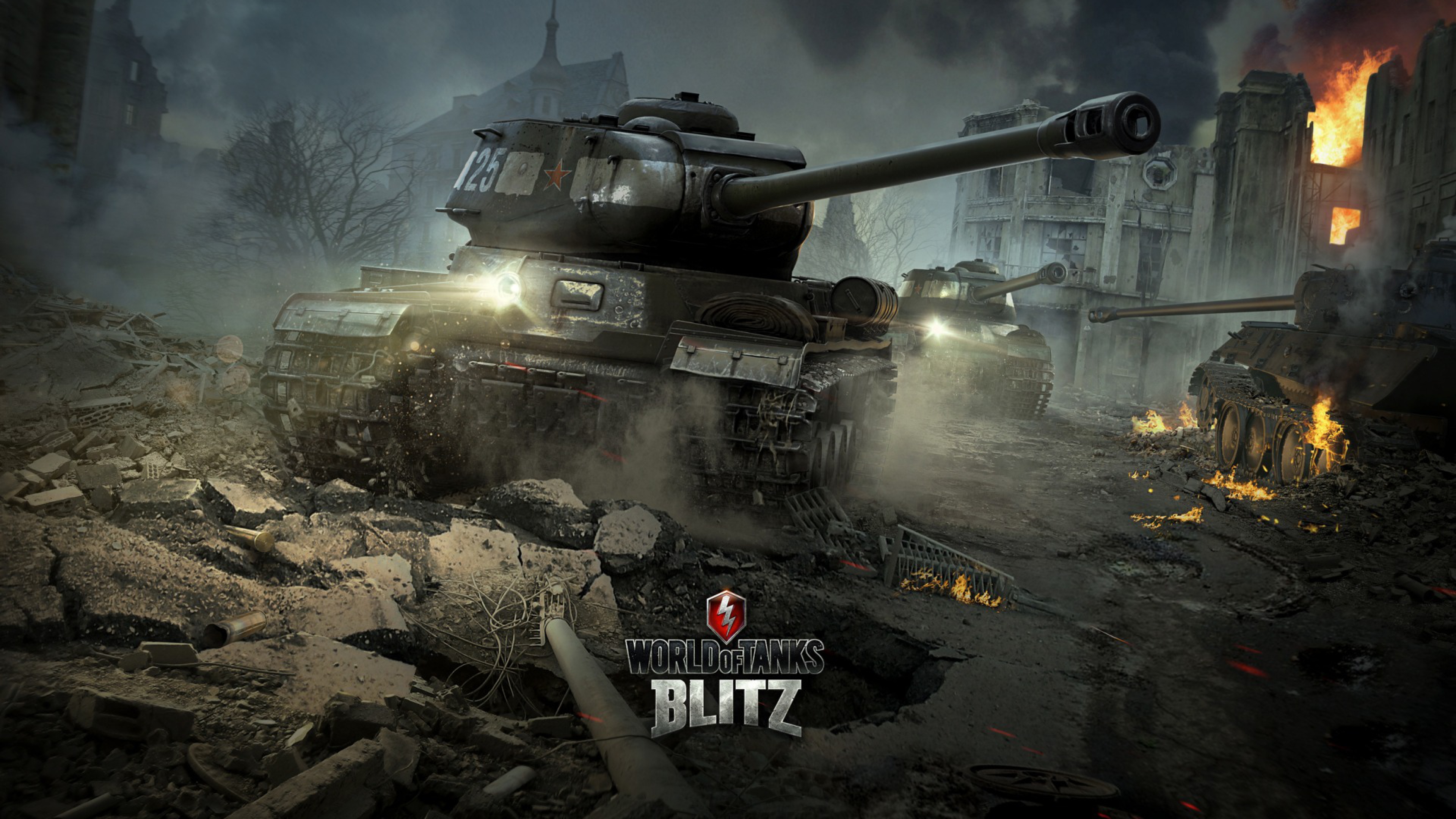 2016 World Of Tanks, HD Games, 4k Wallpapers, Images ...