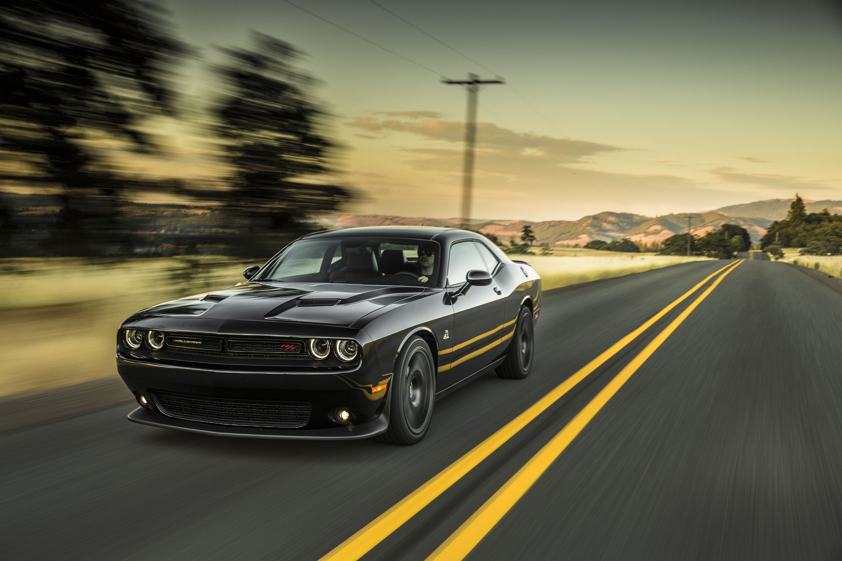 2017 Dodge Challenger, HD Cars, 4k Wallpapers, Images, Backgrounds