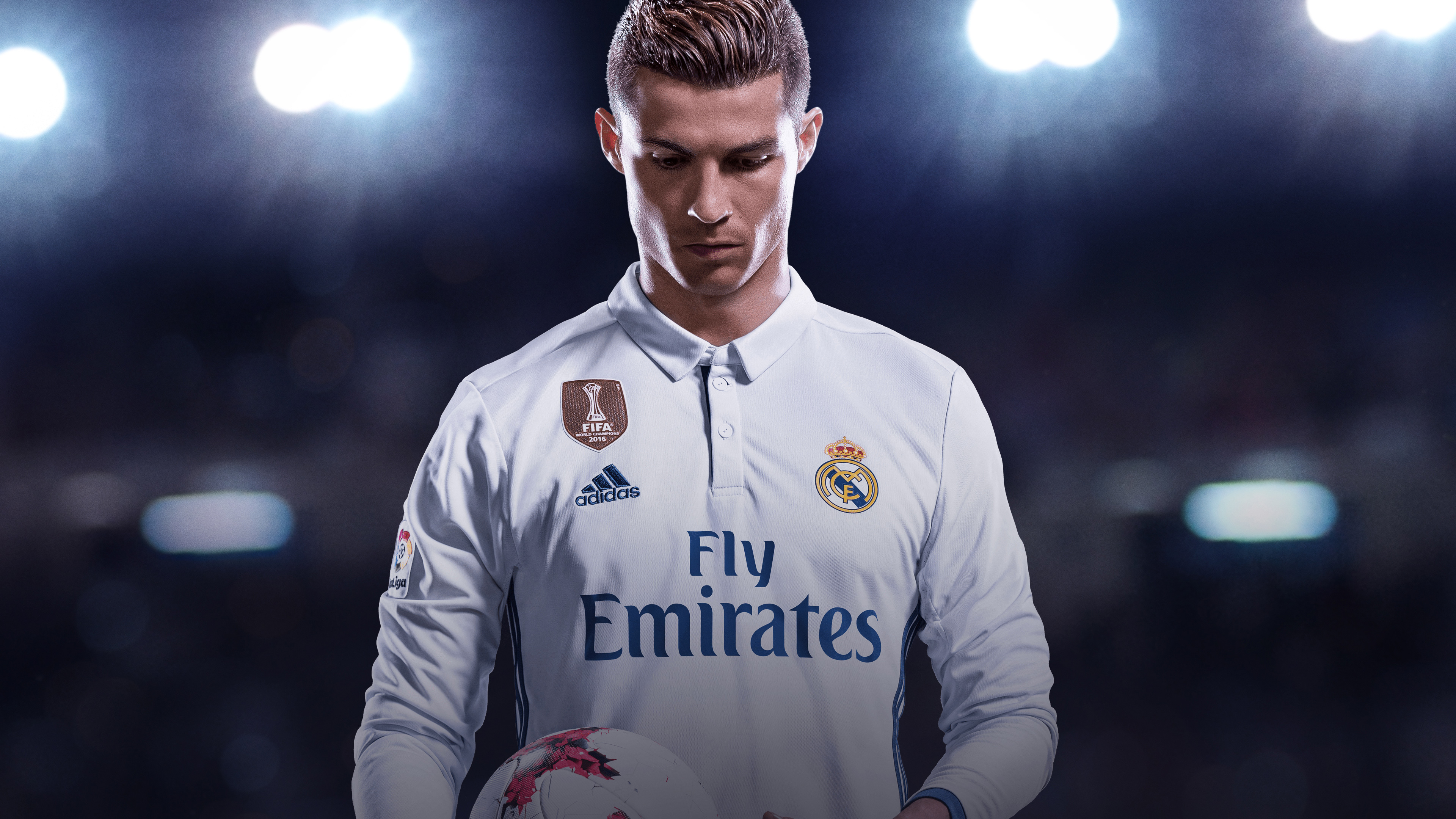 2017 Fifa 18 Cristiano Ronaldo HD Games 4k Wallpapers Images