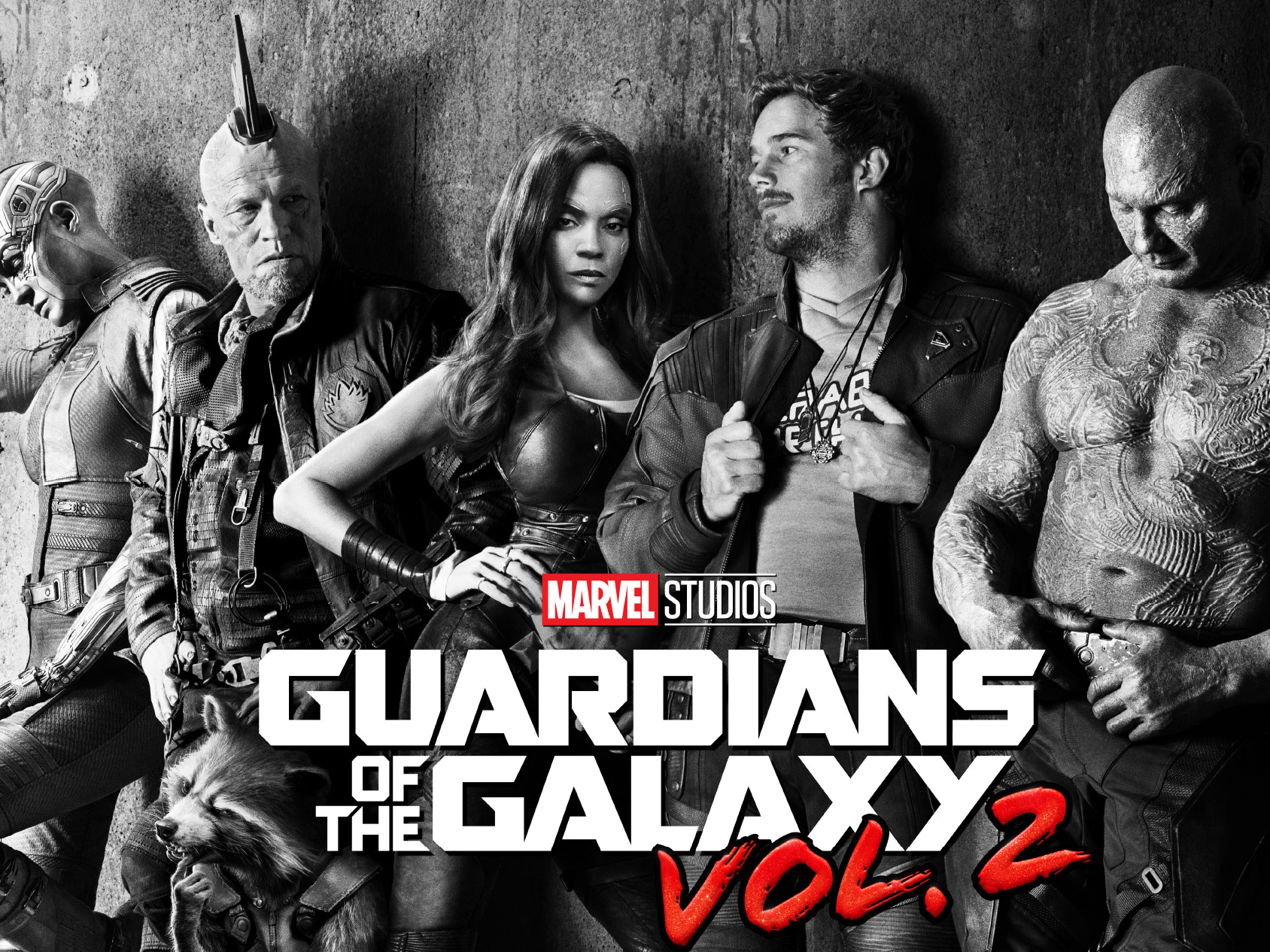 Guardians Of The Galaxy Vol. 2 HD