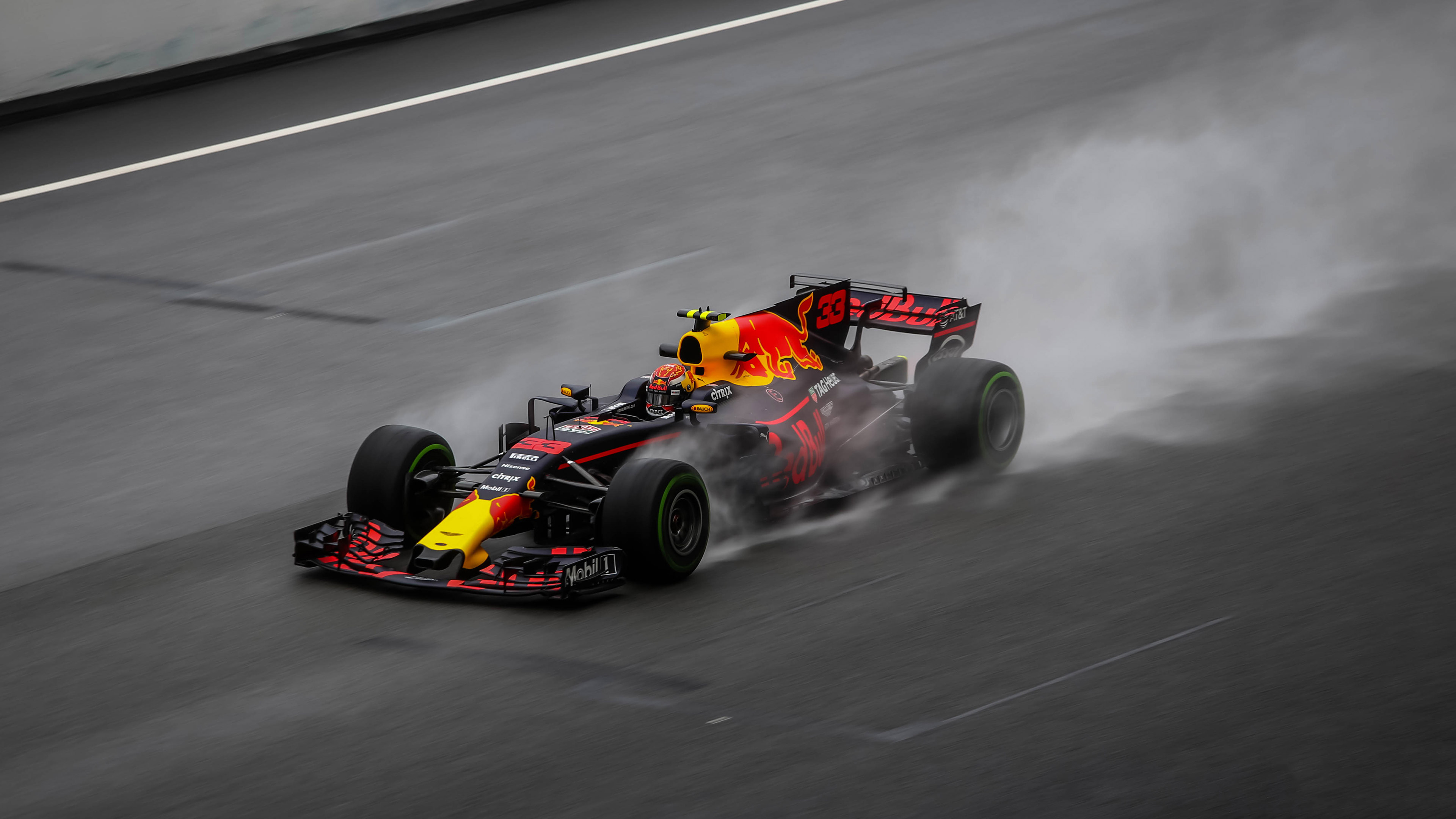 Sports Wallpapers: Red Bull F1 Wallpaper 2019