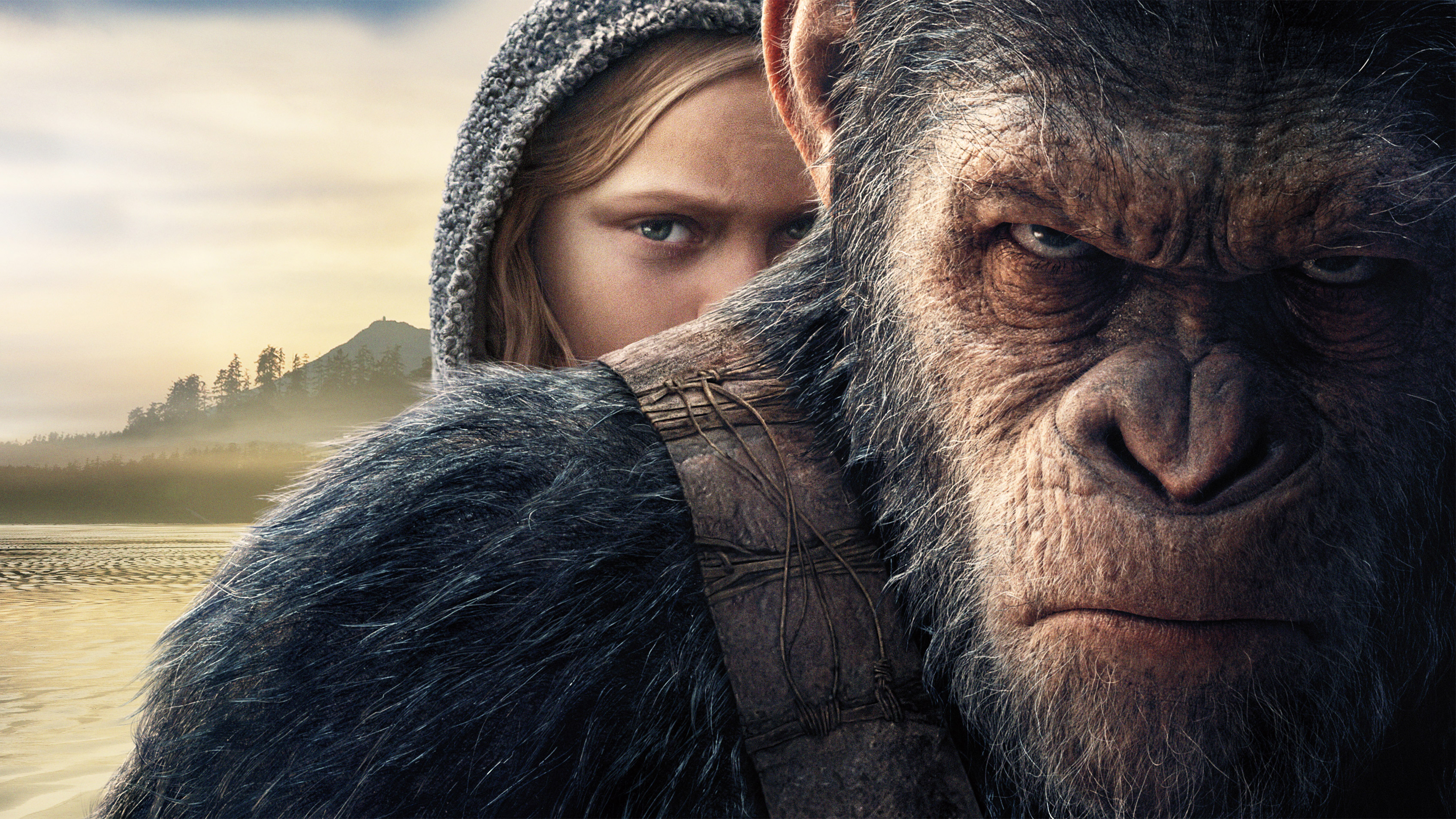 Watch War For The Planet Of The Apes 2017 War For The Planet Of The Apes, HD Movies, 4k Wallpapers, Images