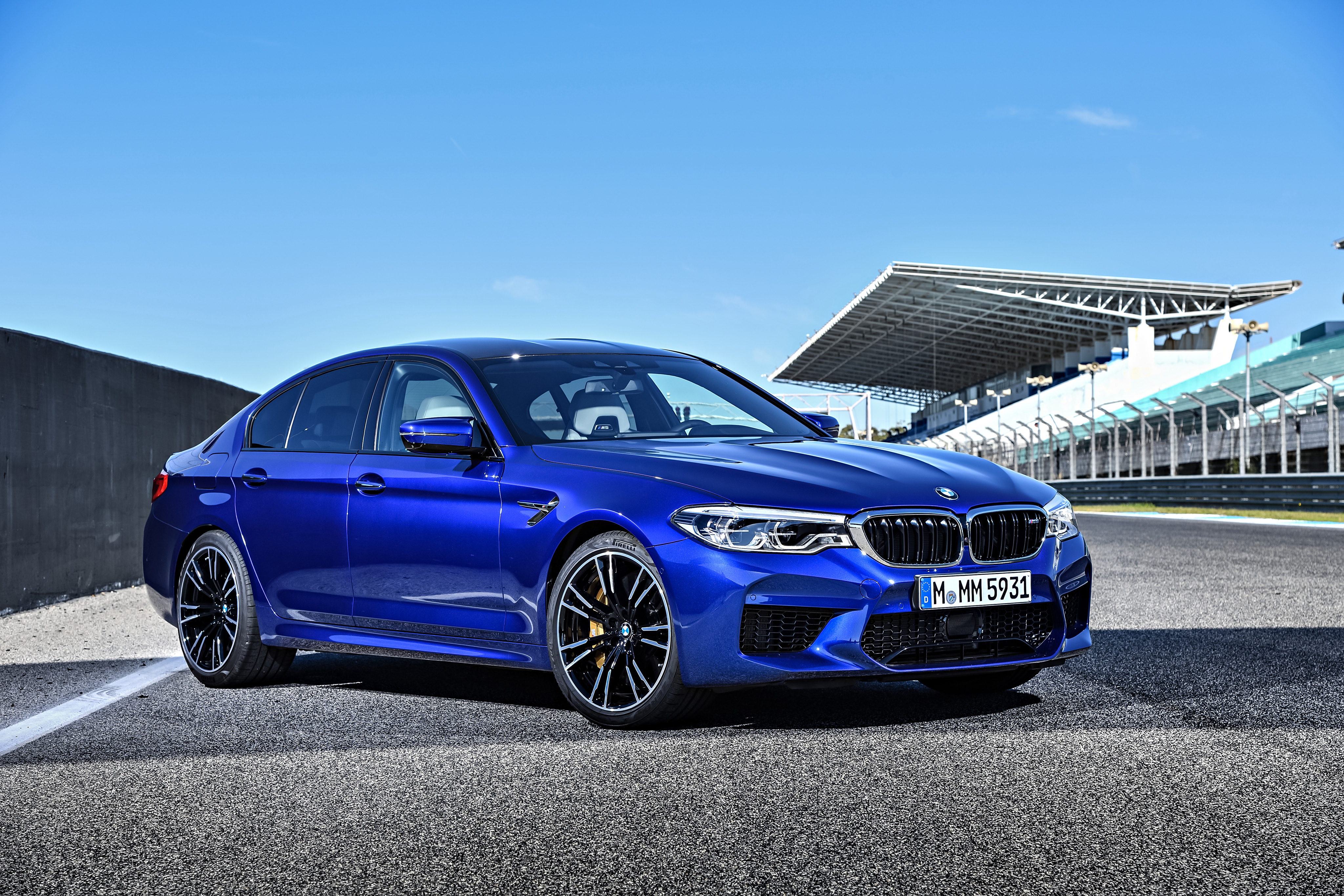 2018 Bmw M5 4k, HD Cars, 4k Wallpapers, Images ...