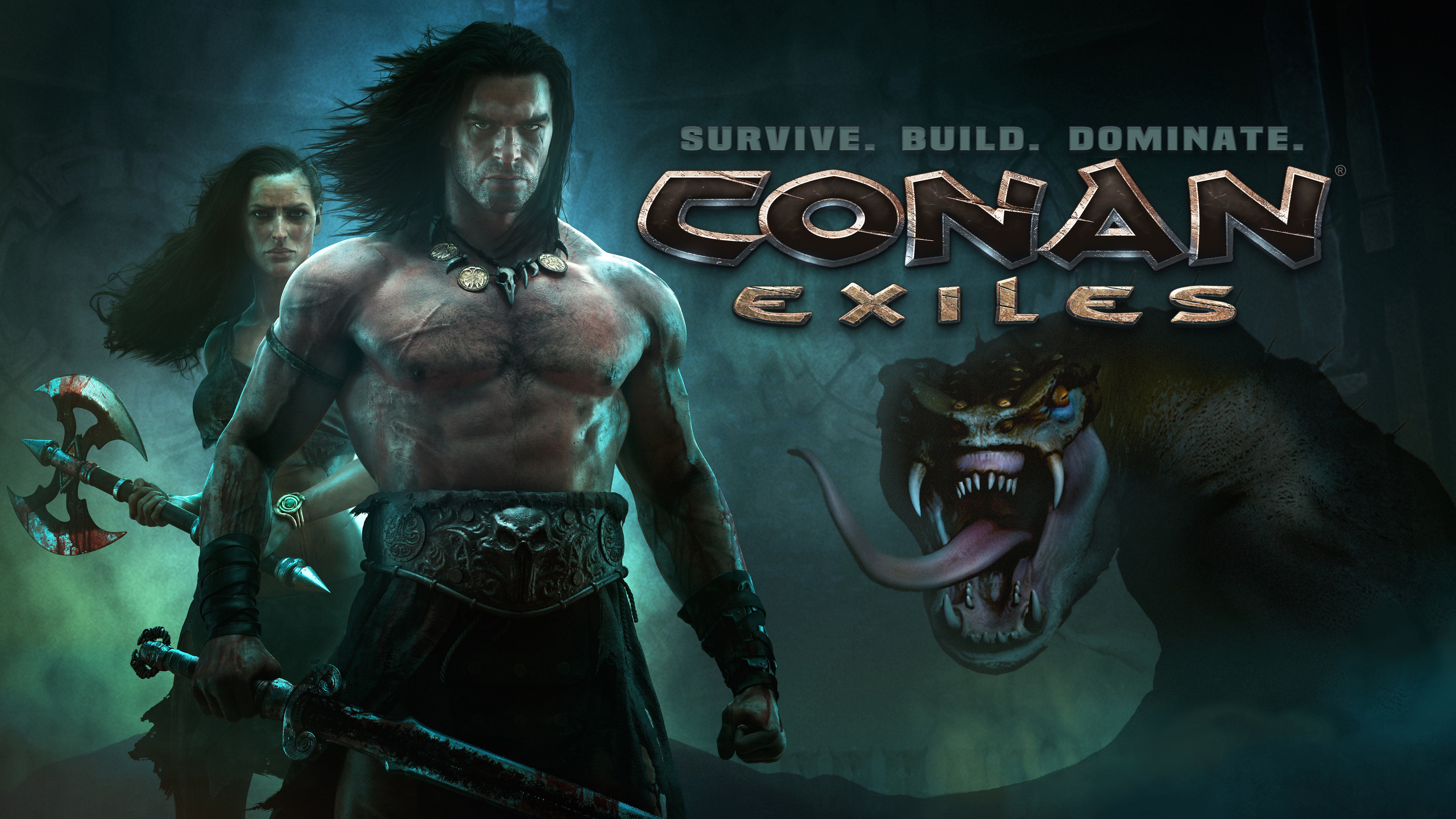 conan exiles gamestop