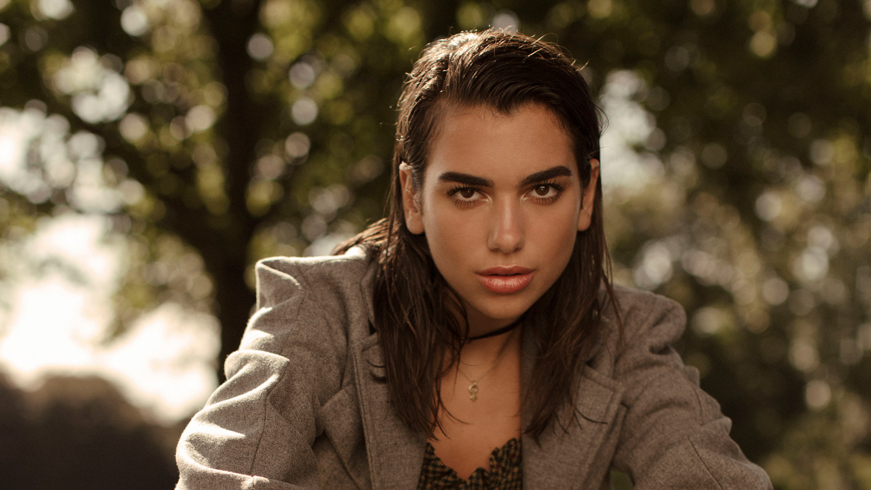 2018 Dua Lipa Photoshoot, HD Music, 4k Wallpapers, Images, Backgrounds