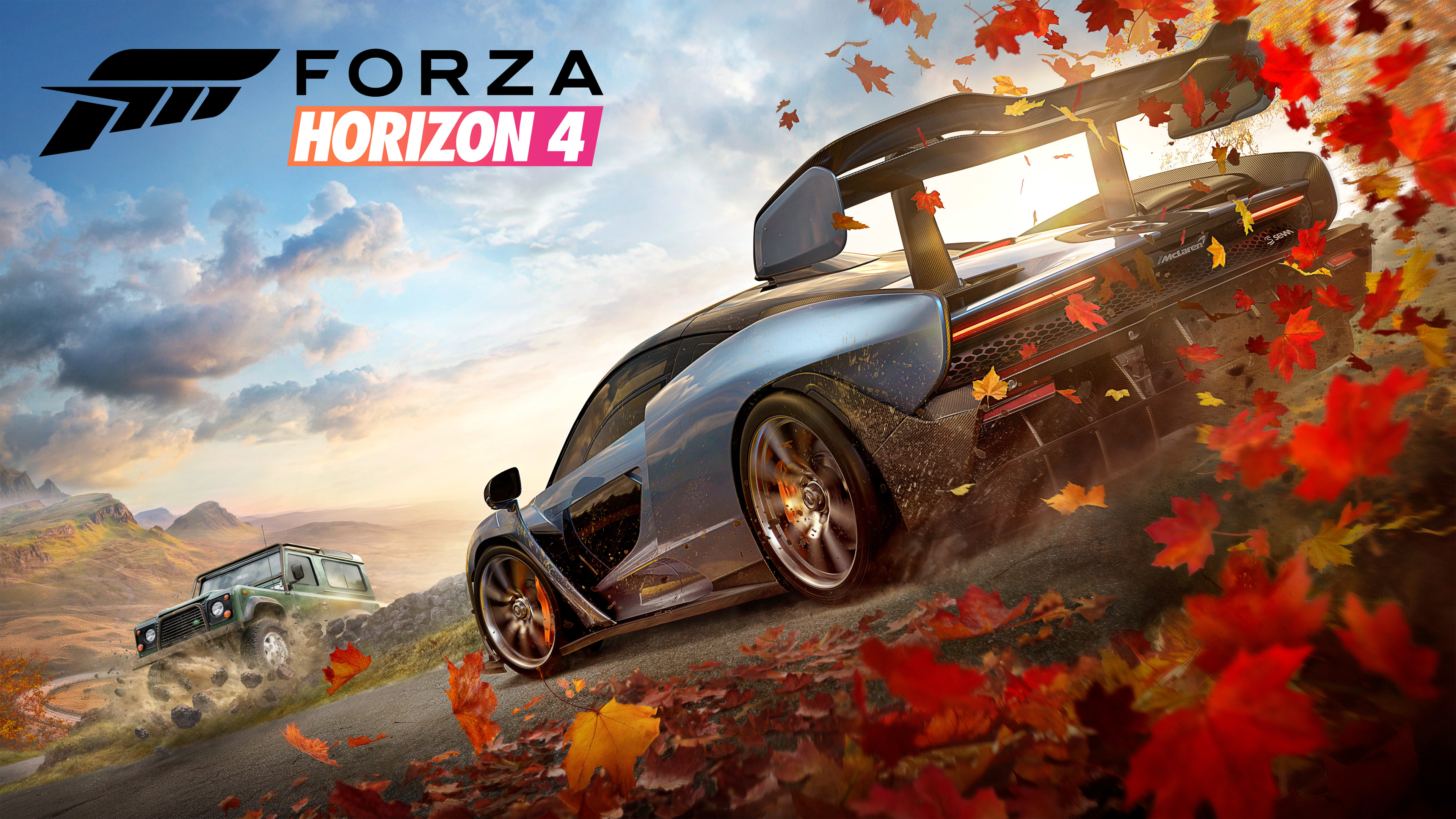 2018 Forza Horizon 4 4k, HD Games, 4k Wallpapers, Images, Backgrounds