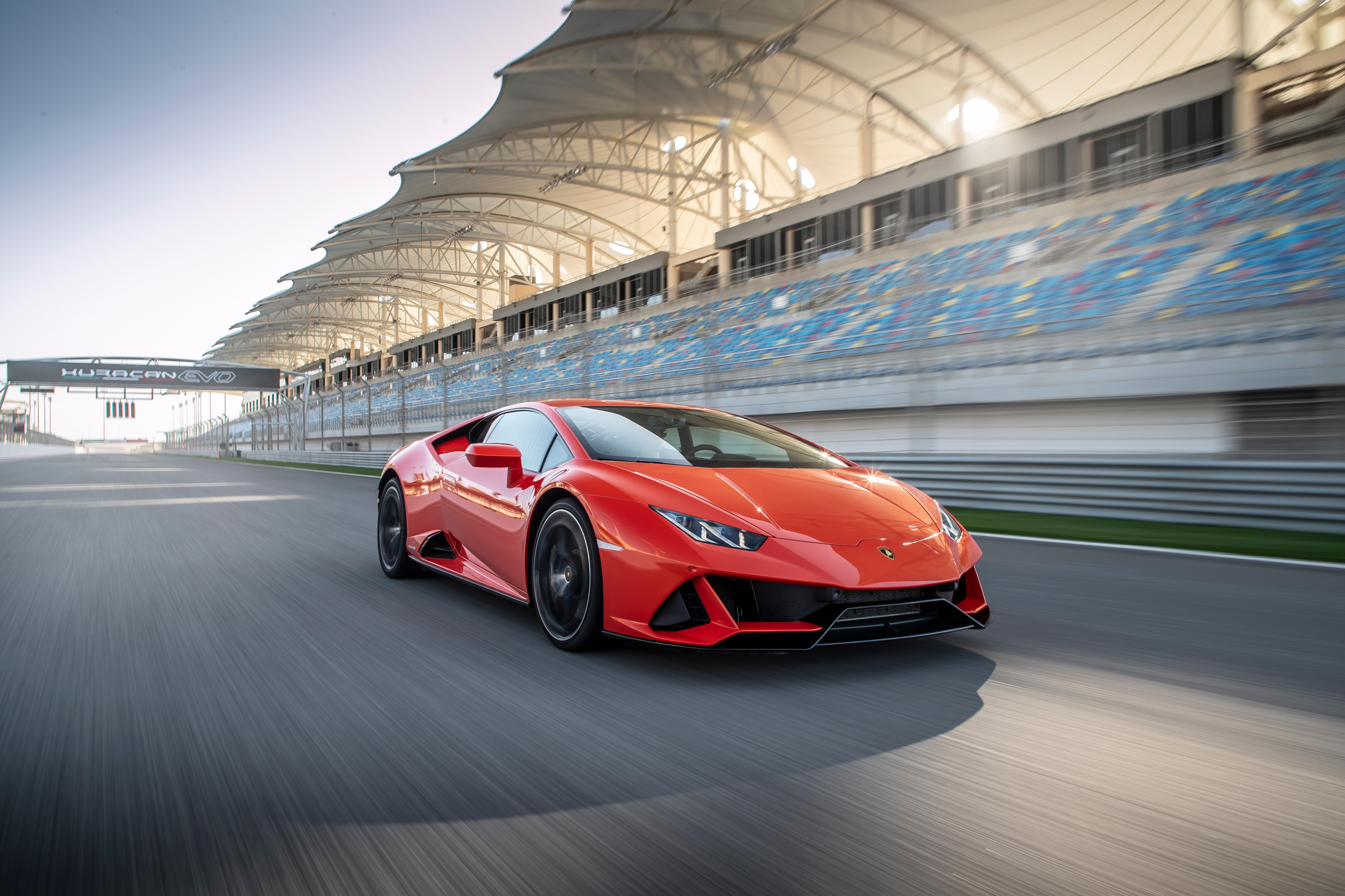 2019 Lamborghini Huracan Evo 4k Hd Cars 4k Wallpapers Images