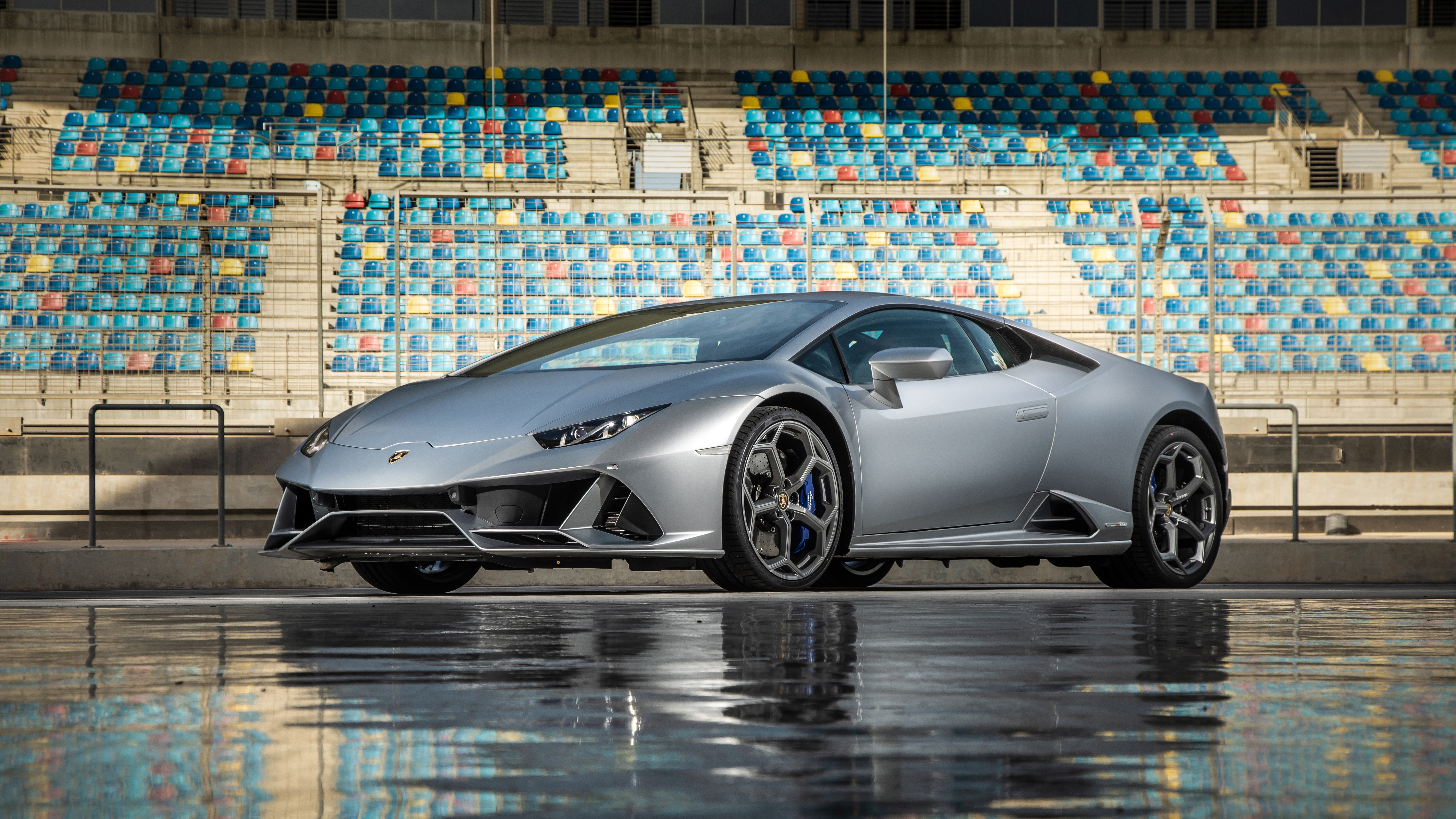 2019 Lamborghini Huracan Evo, HD Cars, 4k Wallpapers ...