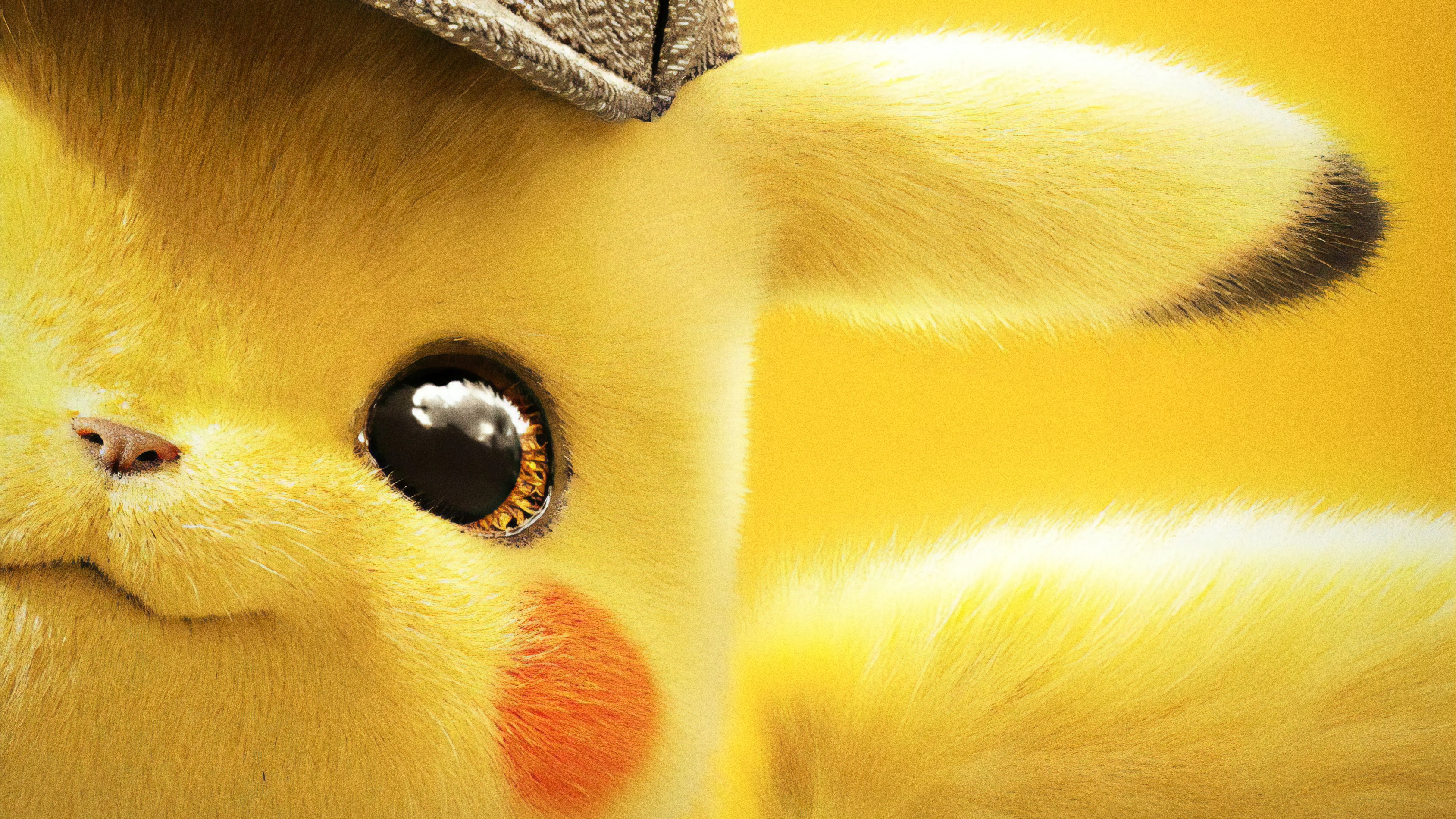 2019 Pokemon Detective Pikachu 4k, HD Movies, 4k ...