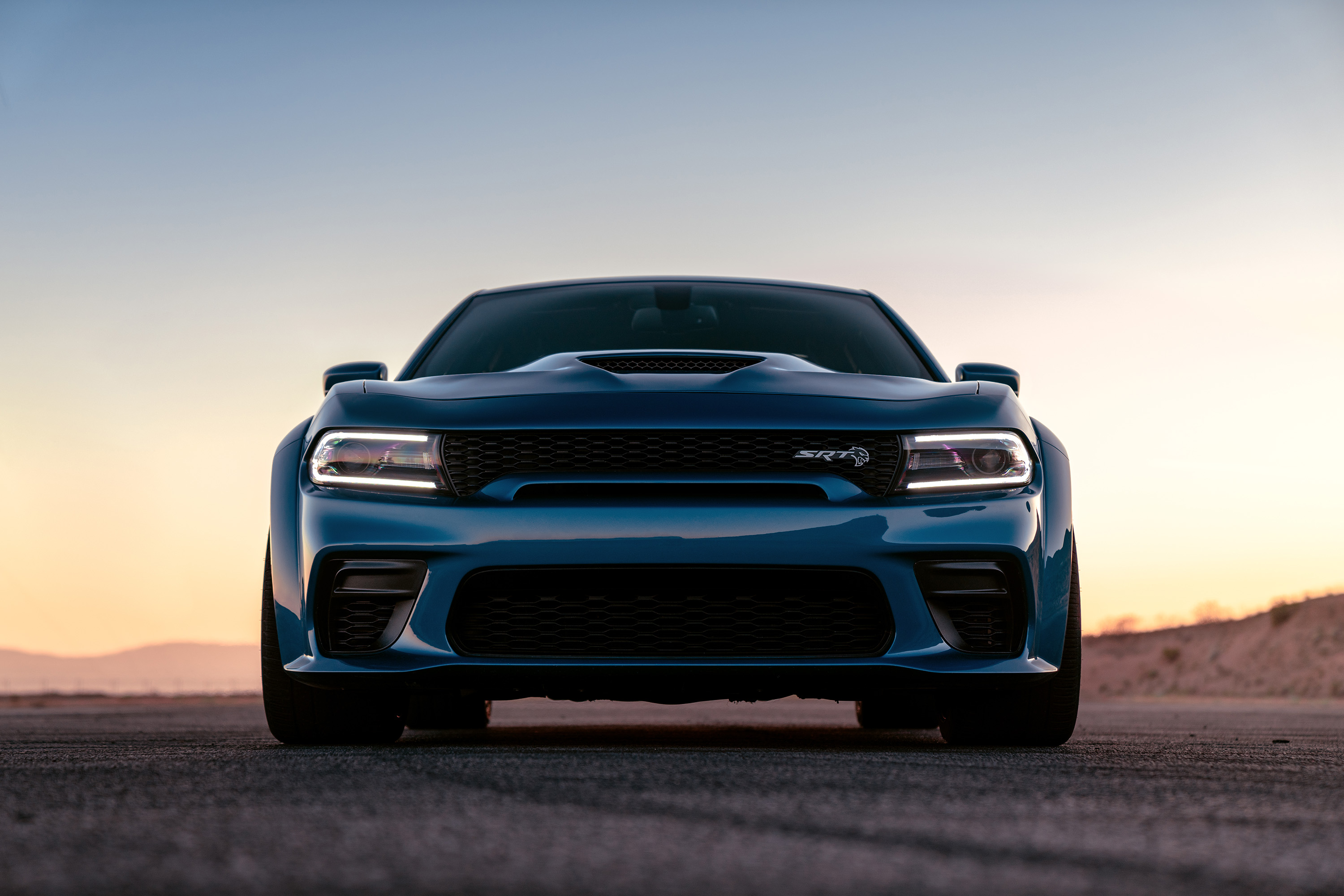 2020 Dodge Charger SRT Hellcat Widebody 4k, HD Cars, 4k Wallpapers