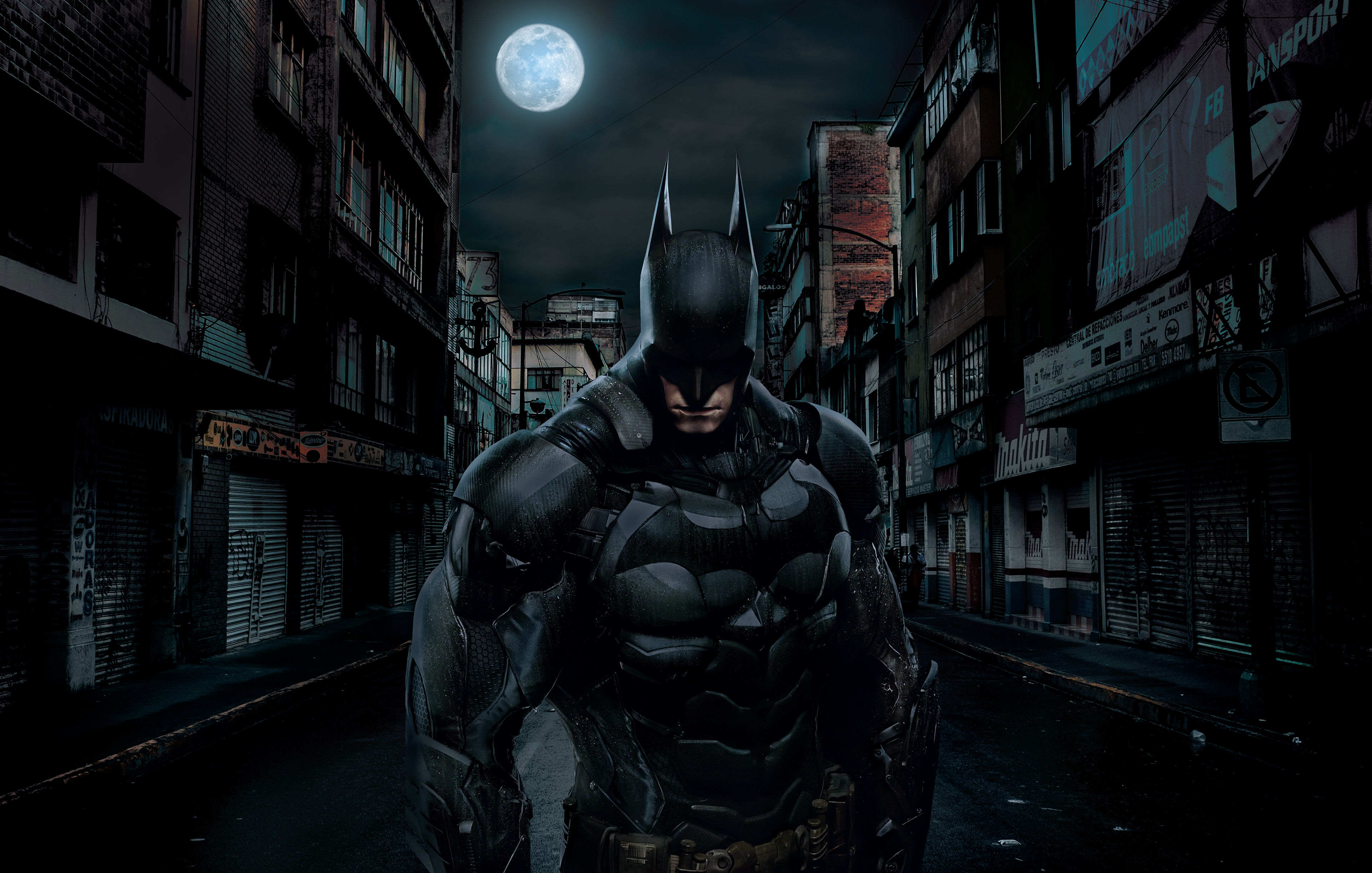 4k Batman, HD Superheroes, 4k Wallpapers, Images, Backgrounds, Photos
