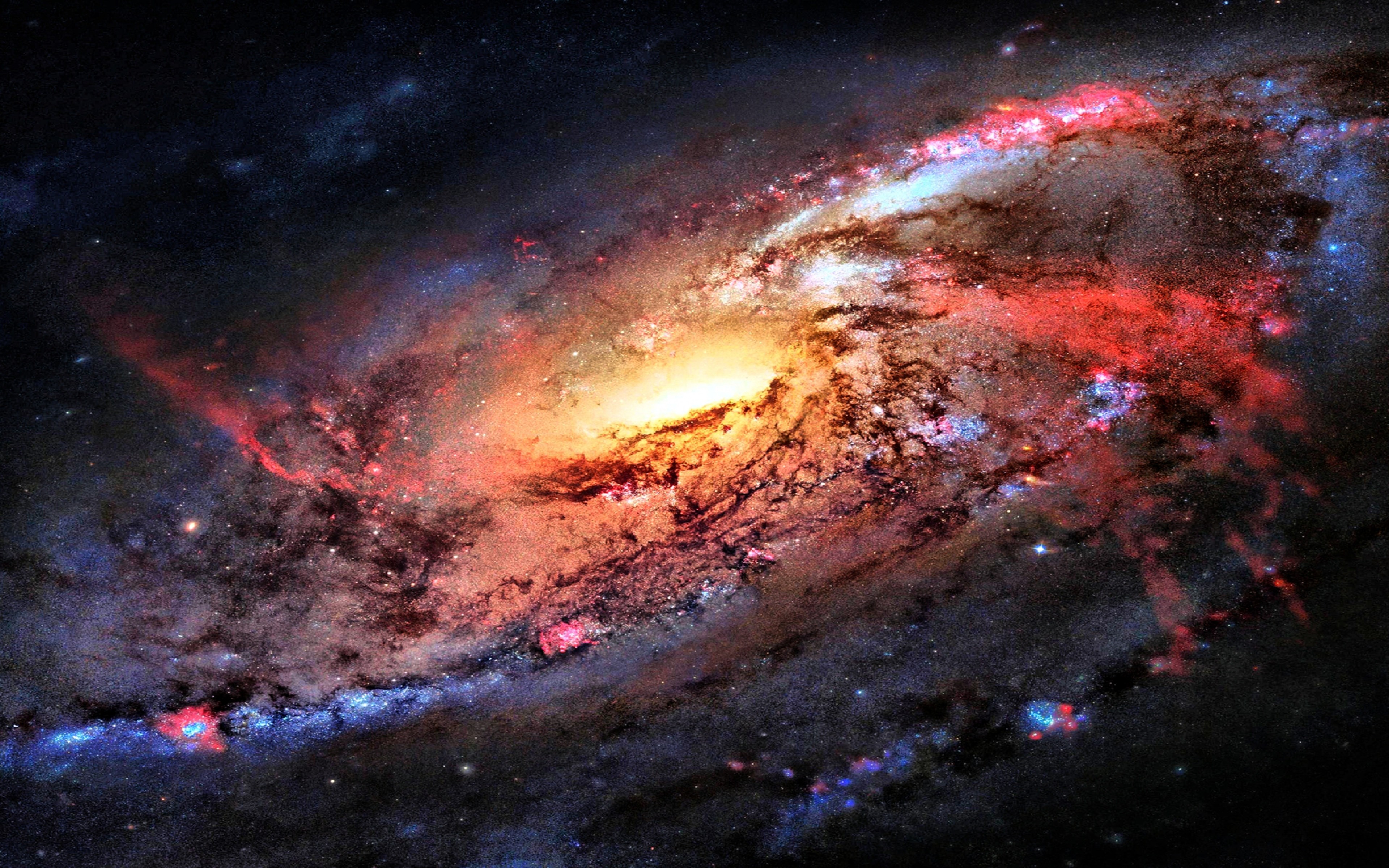 4k Galaxy Space, HD Digital Universe, 4k Wallpapers, Images