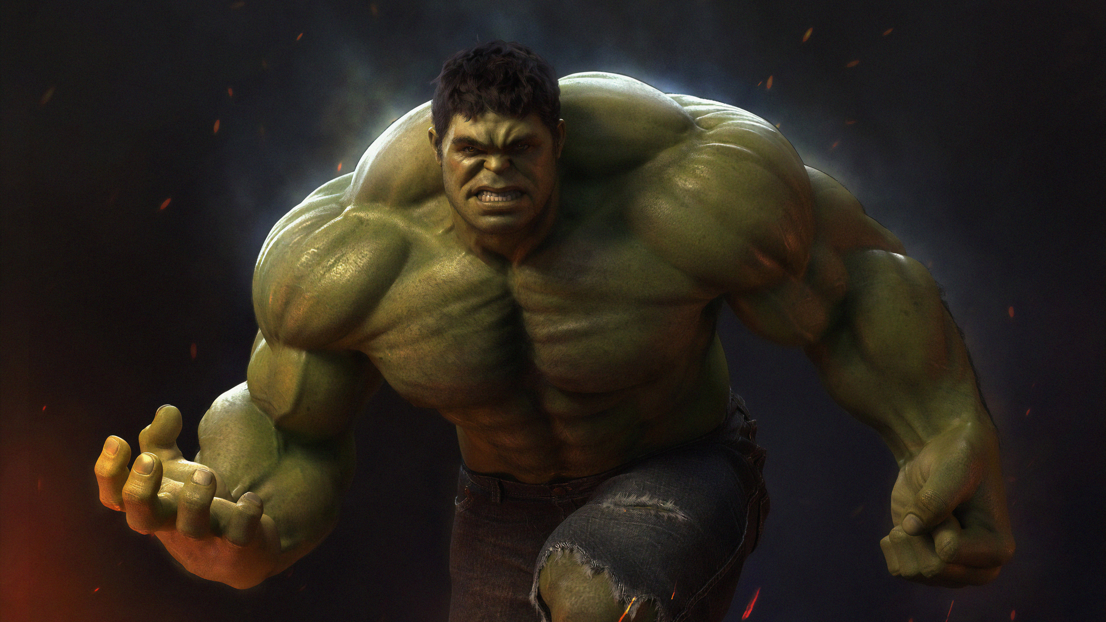4k Hulk, HD Superheroes, 4k Wallpapers, Images, Backgrounds, Photos and