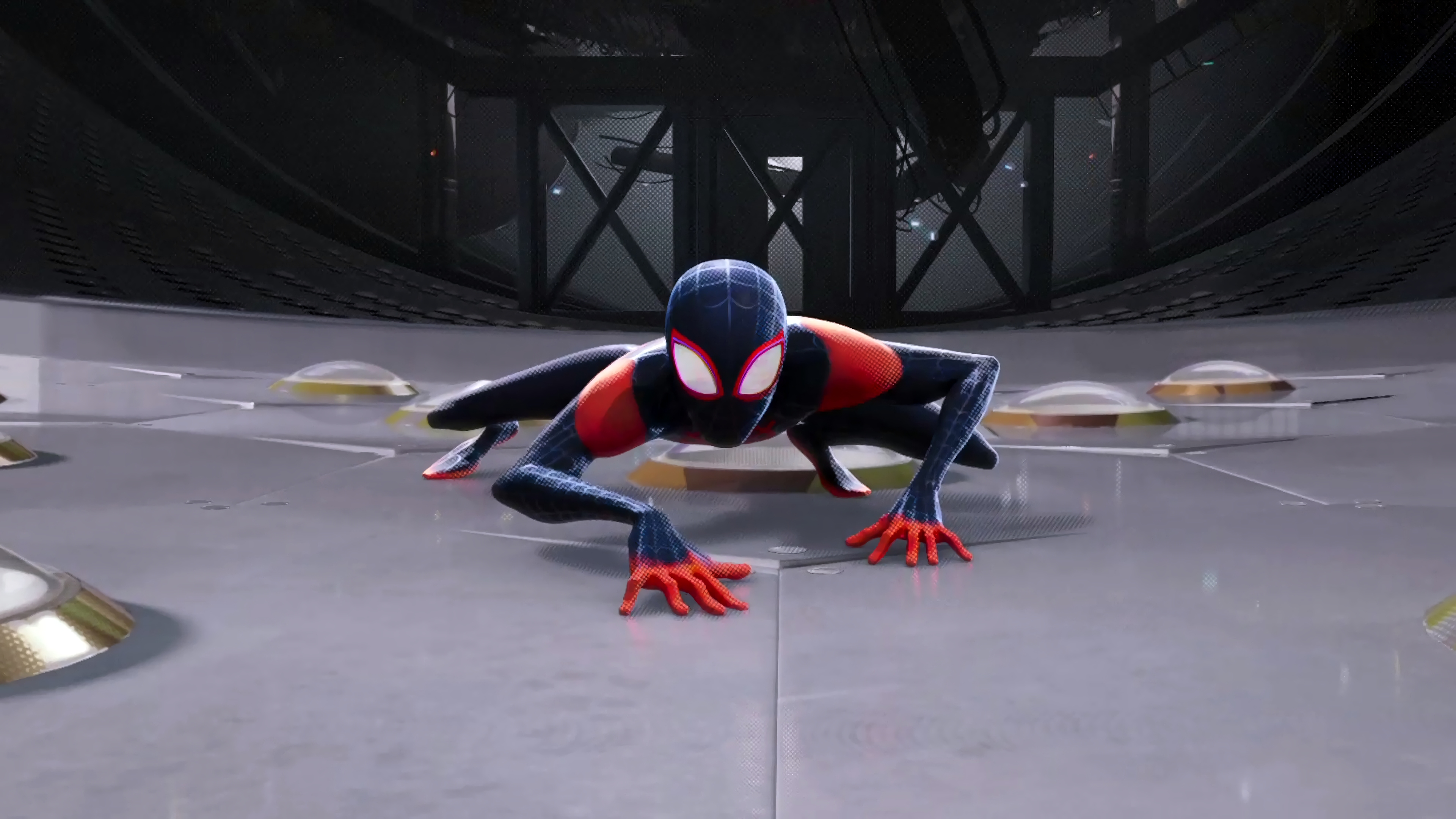 4k SpiderMan Into The Spider Verse Movie, HD Movies, 4k ...