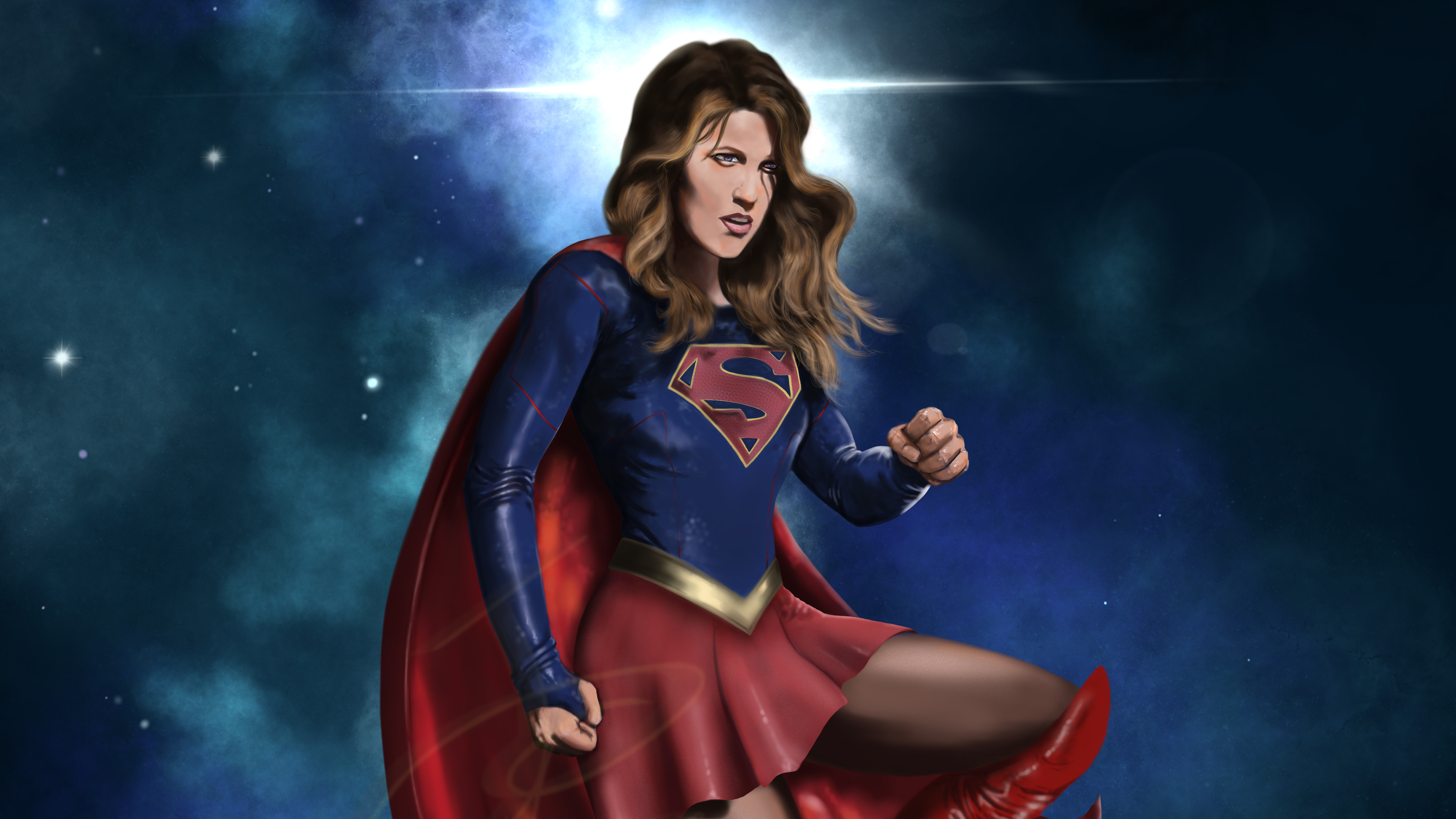 4k Supergirl New Hd Superheroes 4k Wallpapers Images Backgrounds Photos And Pictures