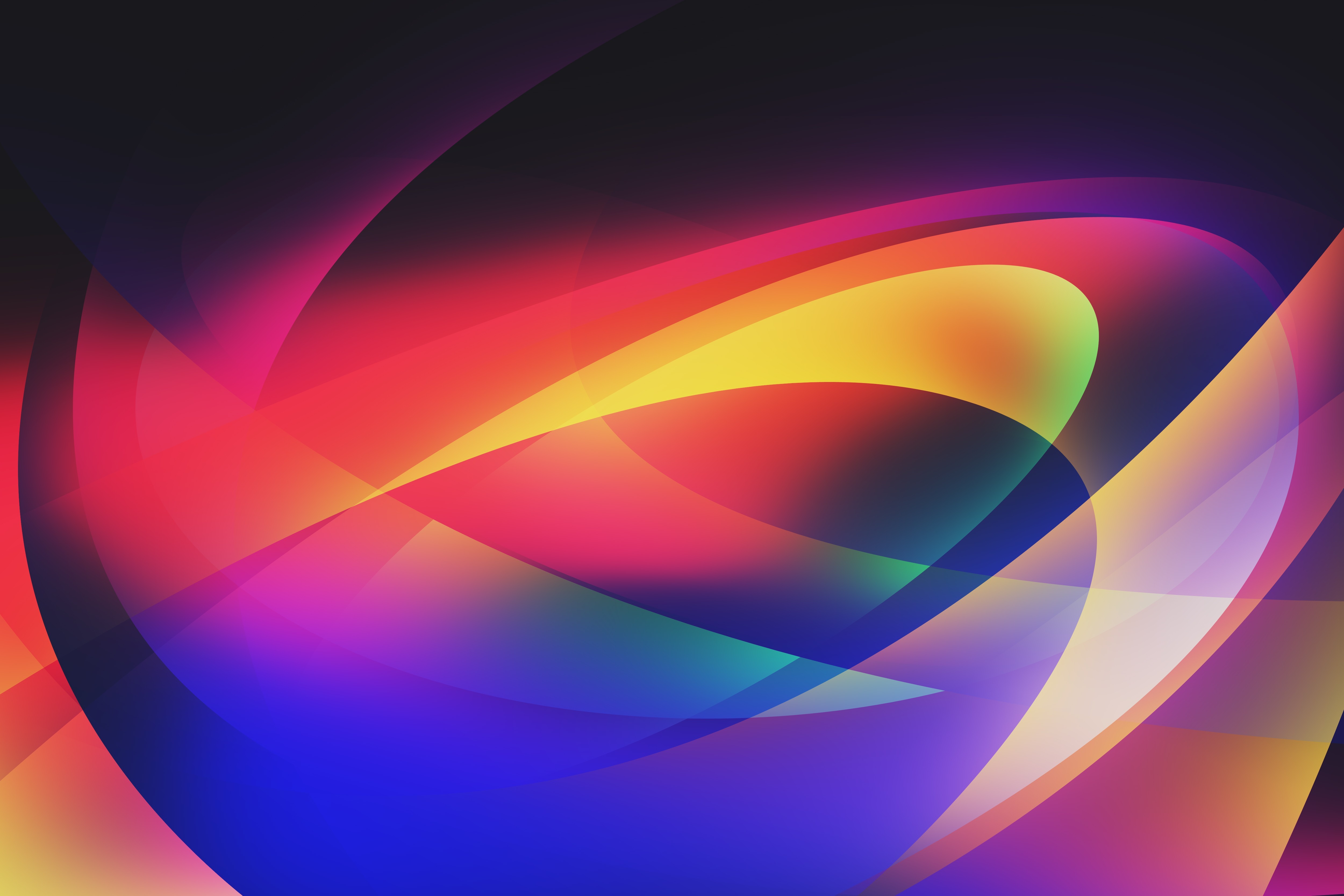 Abstract Colors 4k Ultra HD Wallpaper | Background Image 