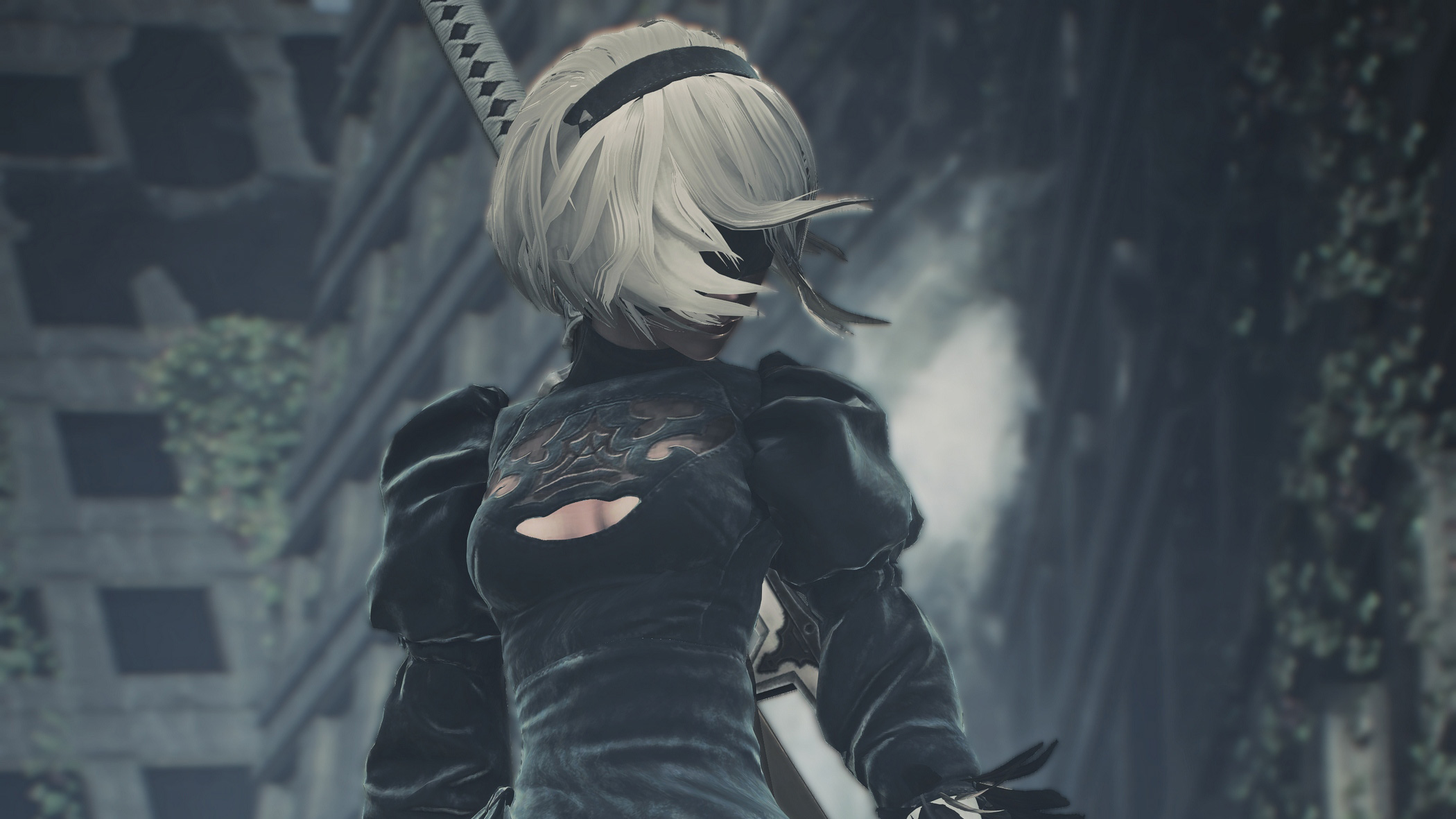 A2 Nier Automata Art Hd Games 4k Wallpapers Images Backgrounds Photos And Pictures 