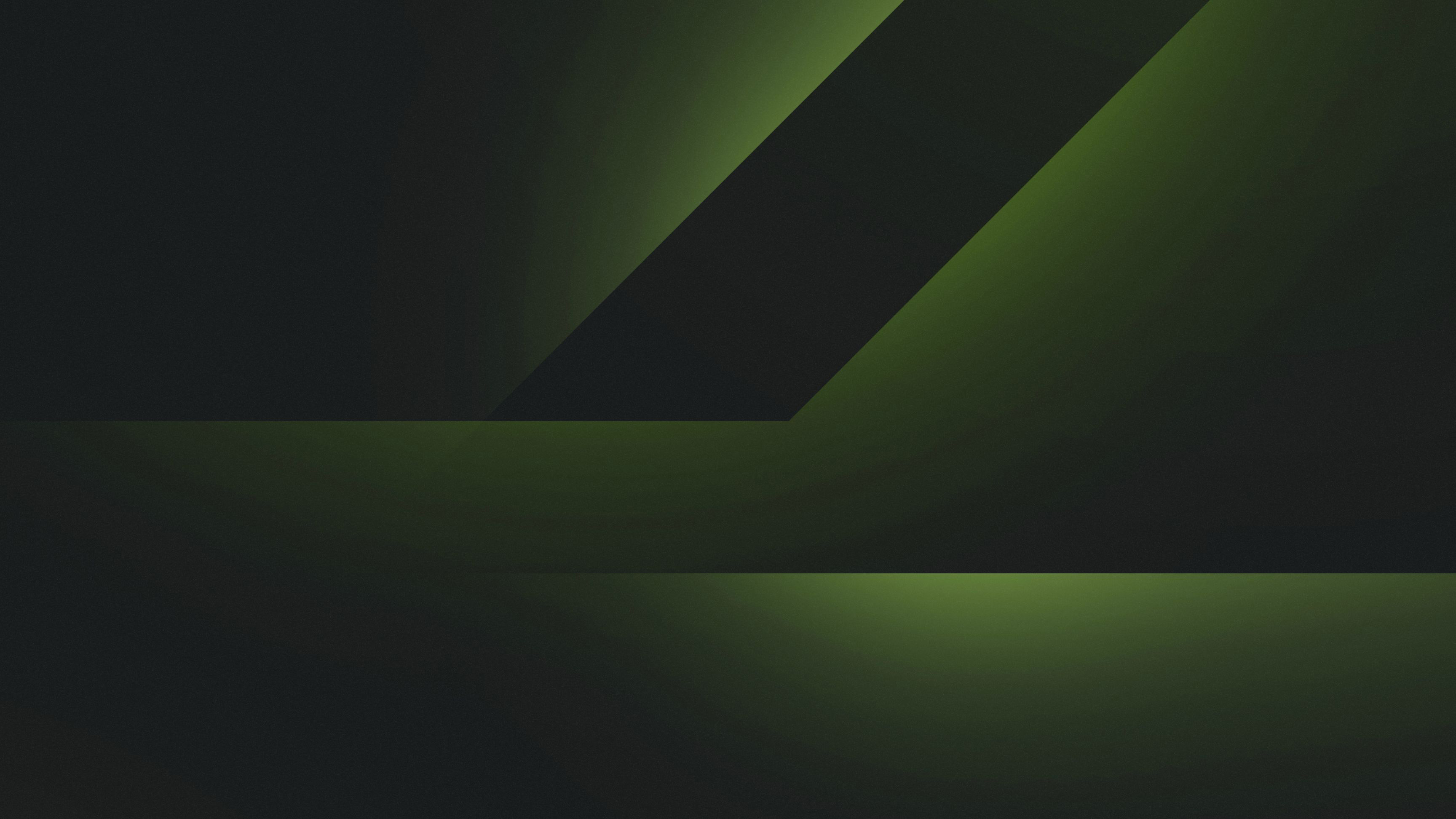 Abstract Dark Green 4K, Hd Abstract, 4K Wallpapers, Images, Backgrounds