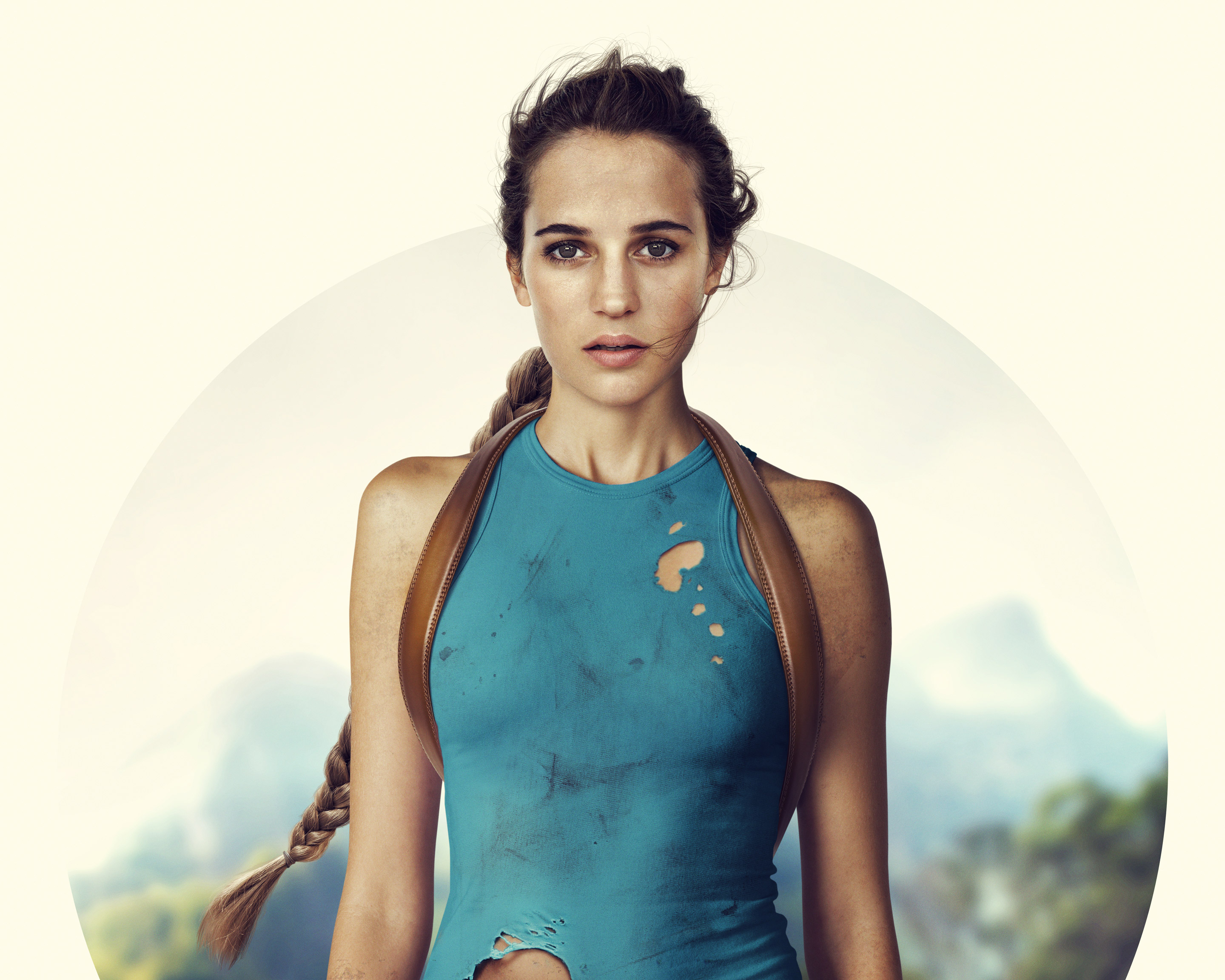Alicia Vikander Tomb Raider Hd Movies 4k Wallpapers