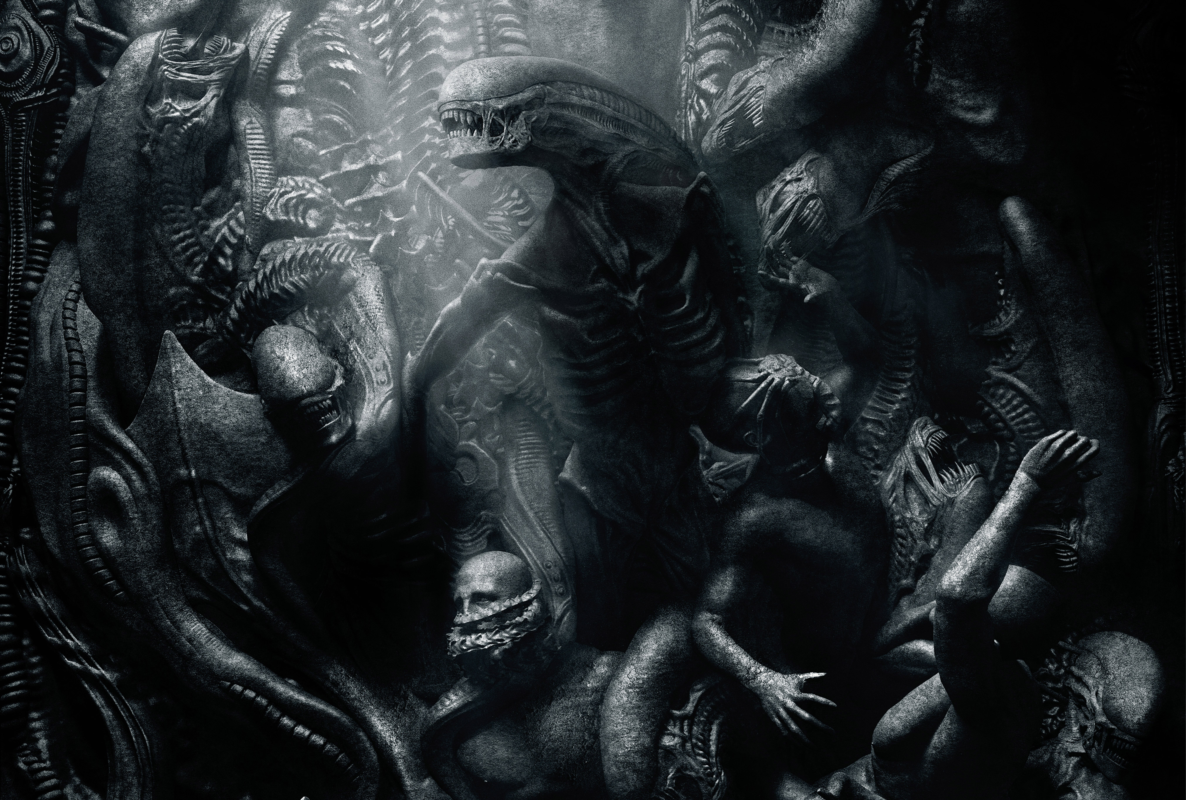 Alien Covenant 4k, HD Movies, 4k Wallpapers, Images, Backgrounds