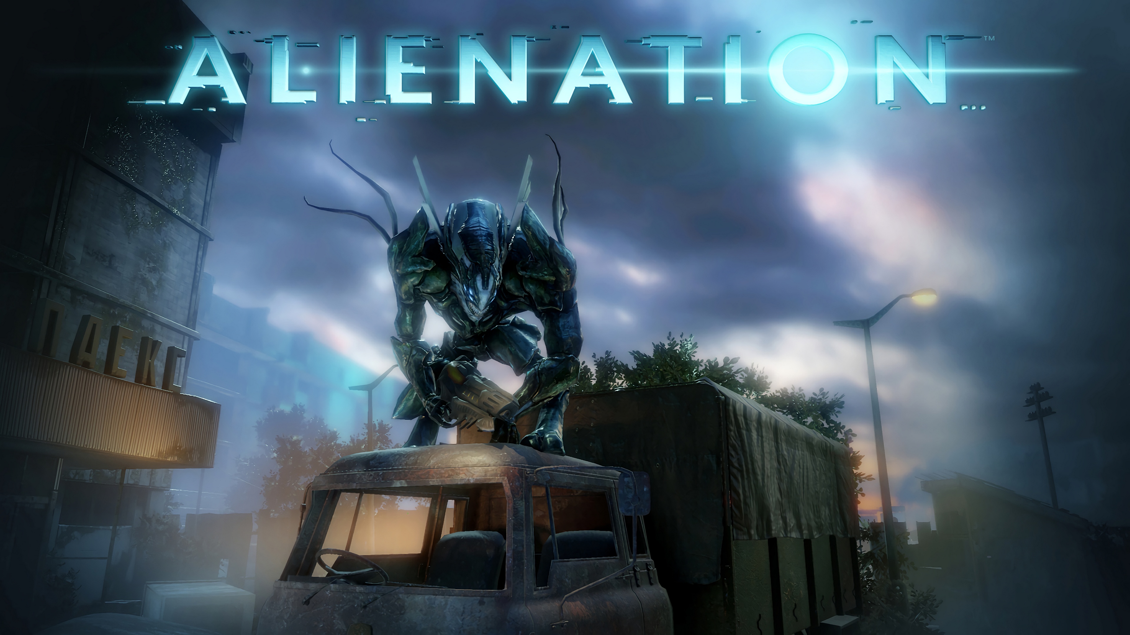 Alienation HD Games k Wallpapers Images Backgrounds Photos and 
