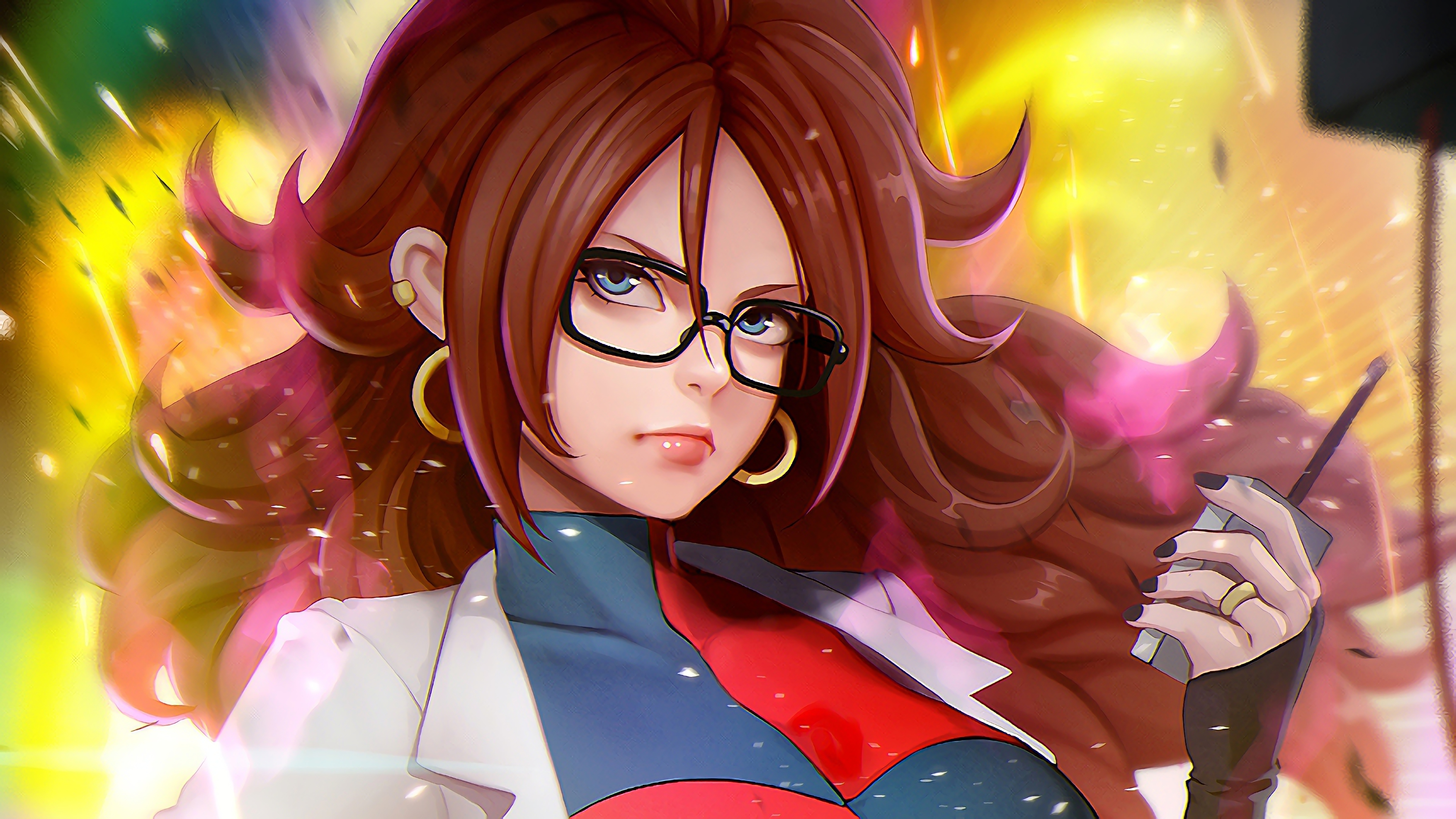 Android 21 Dragon Ball Fighter Z, HD Games, 4k Wallpapers ...