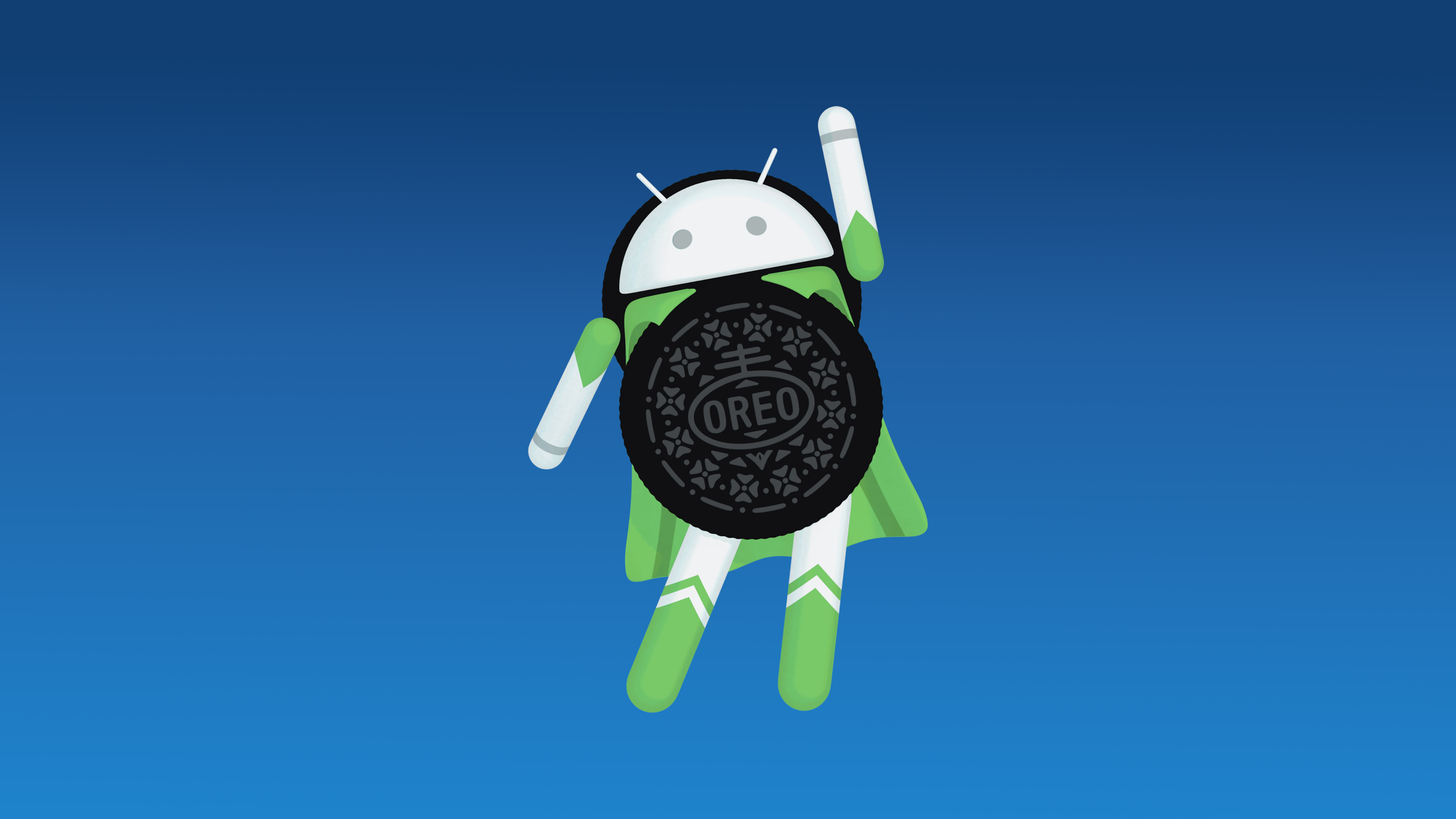 Android Oreo Logo 4k, HD Computer, 4k Wallpapers, Images ...