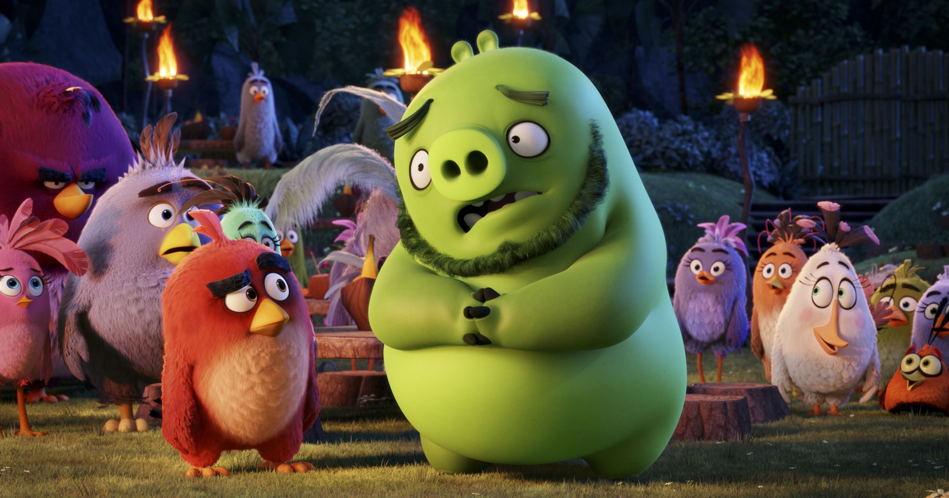 The Angry Birds Movie 2016 Bluray Sinhala Subtitle T Media Gambaran