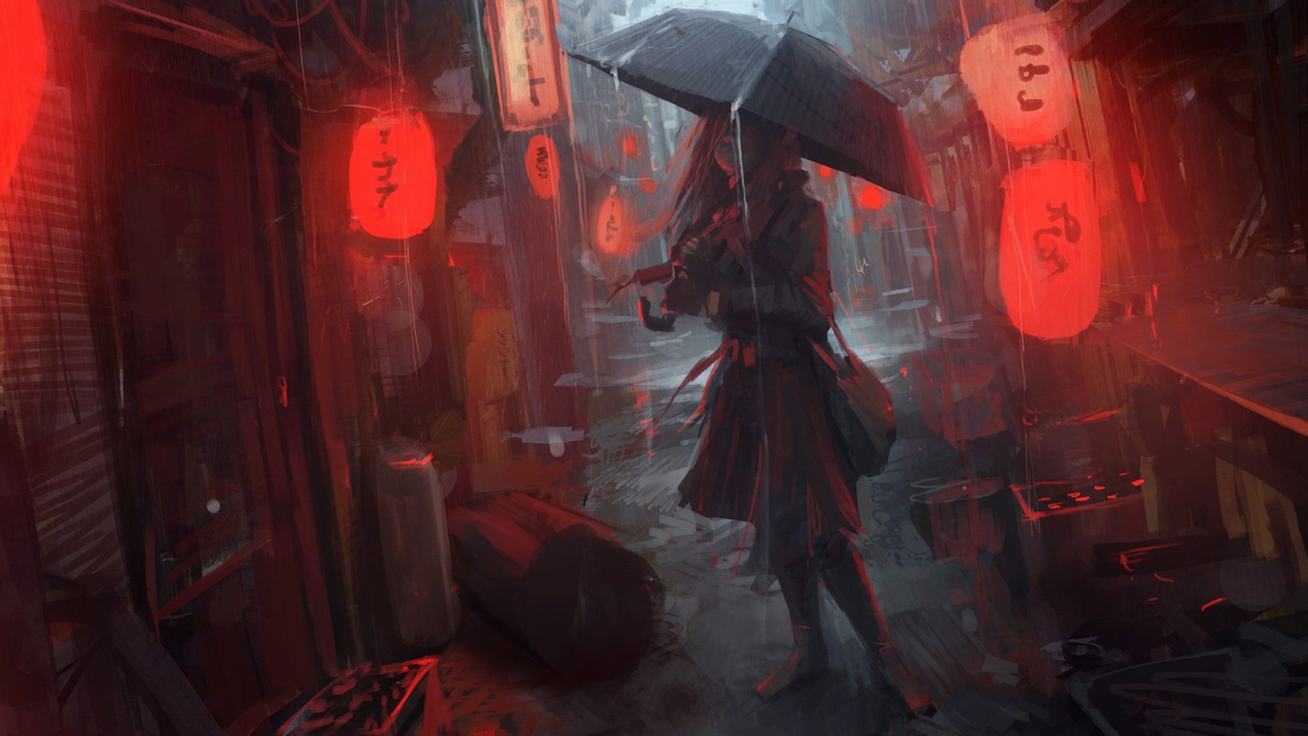 Featured image of post Anime Rain Wallpapers For Girls : 7.4 4000x6000 11383 girl, umbrella.