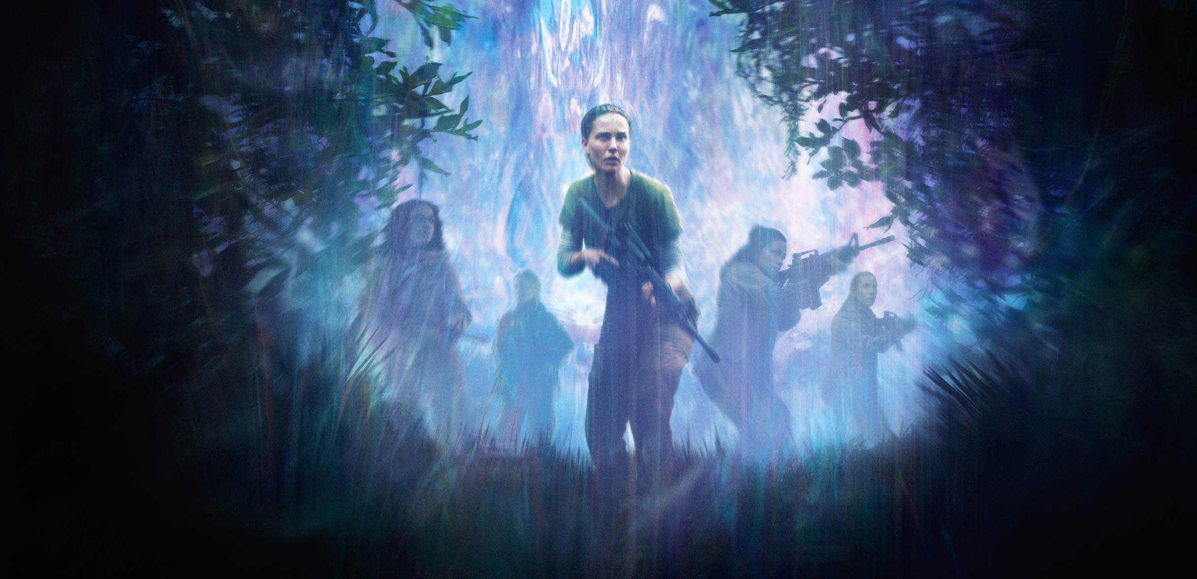 Annihilation 2018 Movie, HD Movies, 4k Wallpapers, Images, Backgrounds, Photos and Pictures