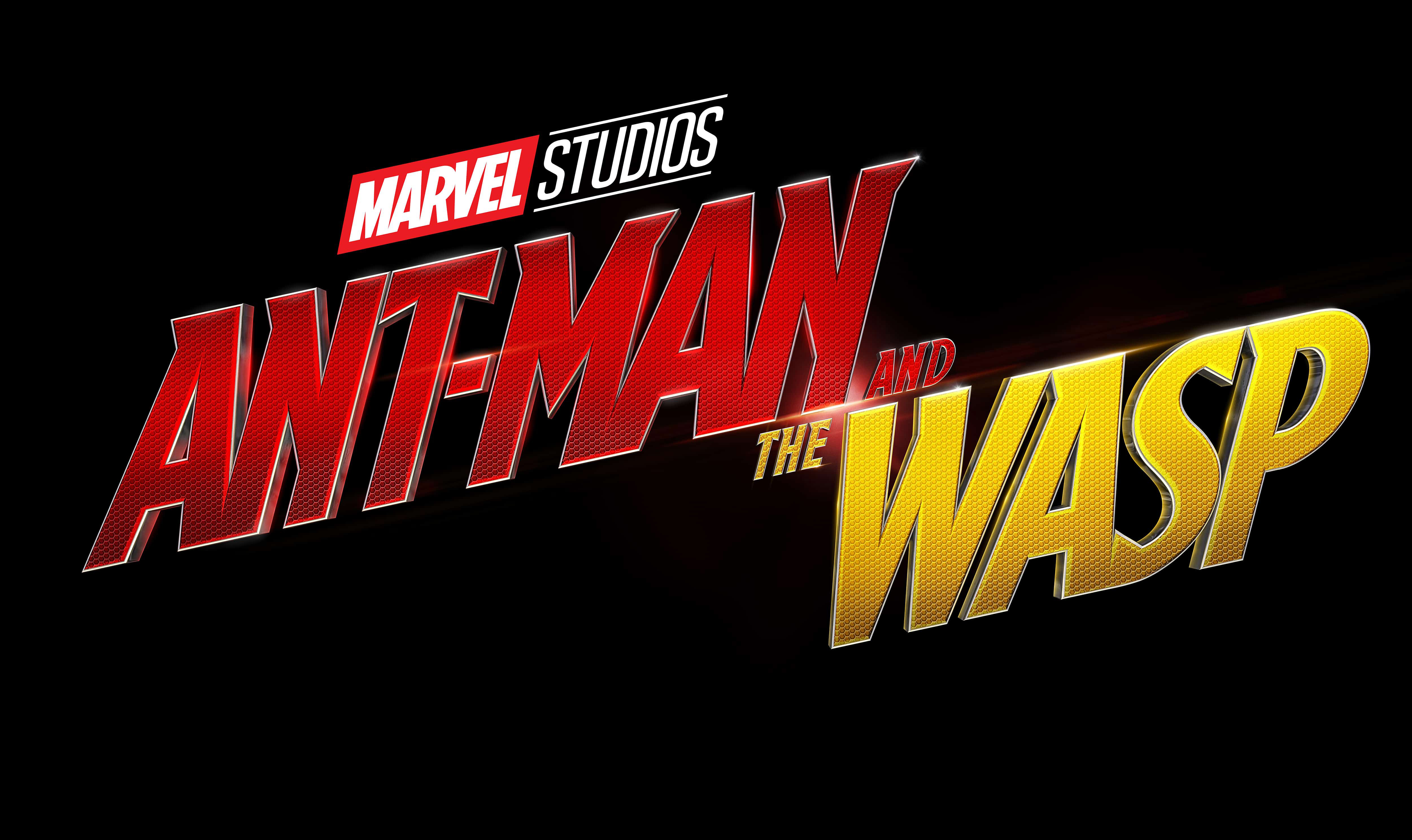Ant Man And The Wasp Movie Logo Hd Movies 4k Wallpapers Images Backgrounds Photos And Pictures
