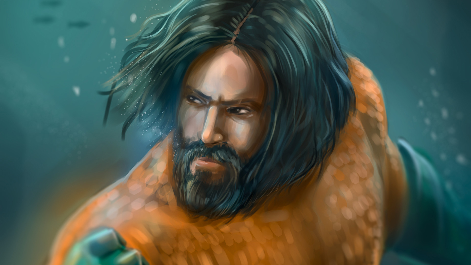 Aquaman Concept Artist 0439