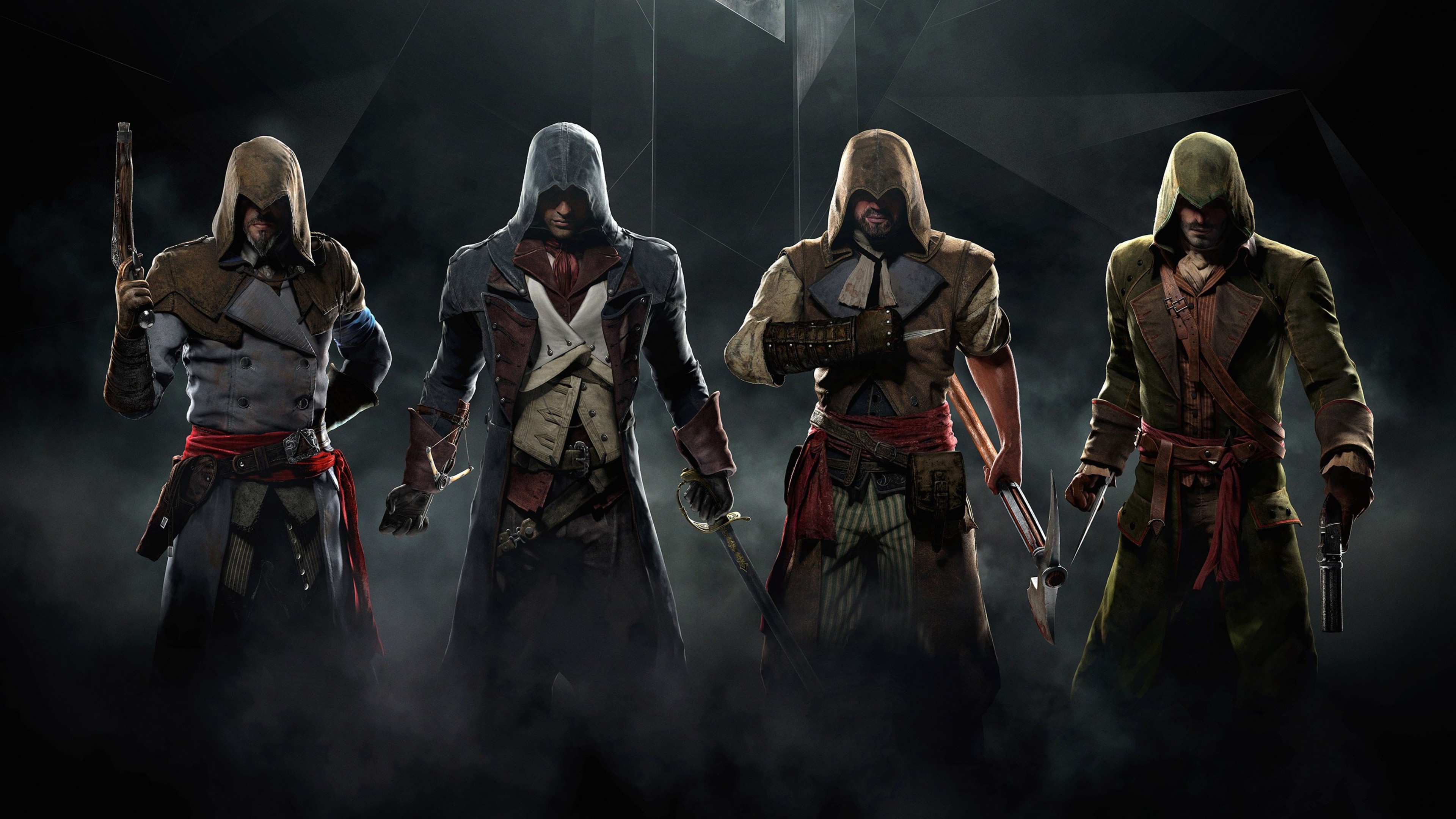 Fix Assassins Creed Unity 3dm Crack Fix assassins-creed-unity-game-desktop