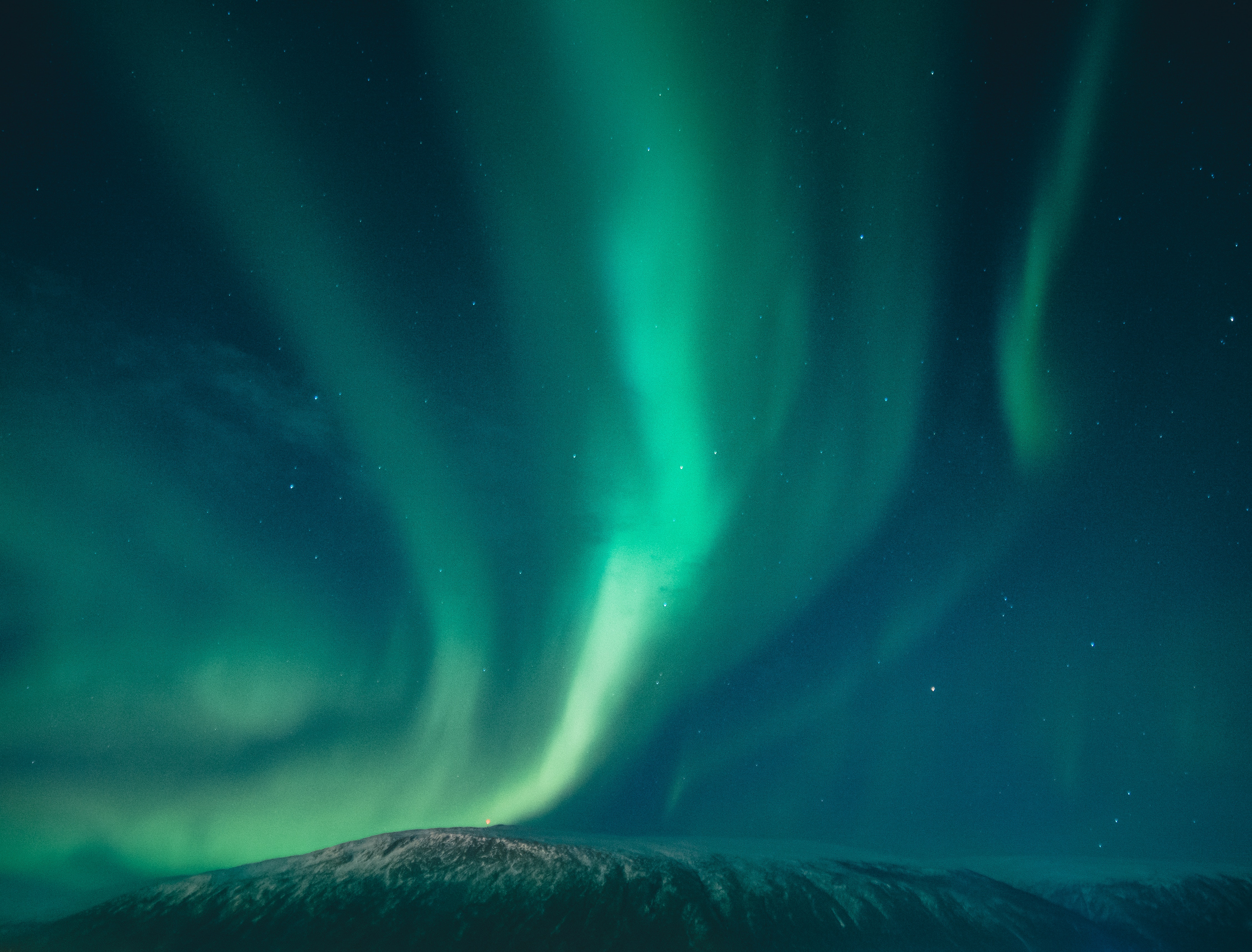 Aurora Borealis Bright Colors Hd Nature K Wallpapers Images Backgrounds Photos And Pictures