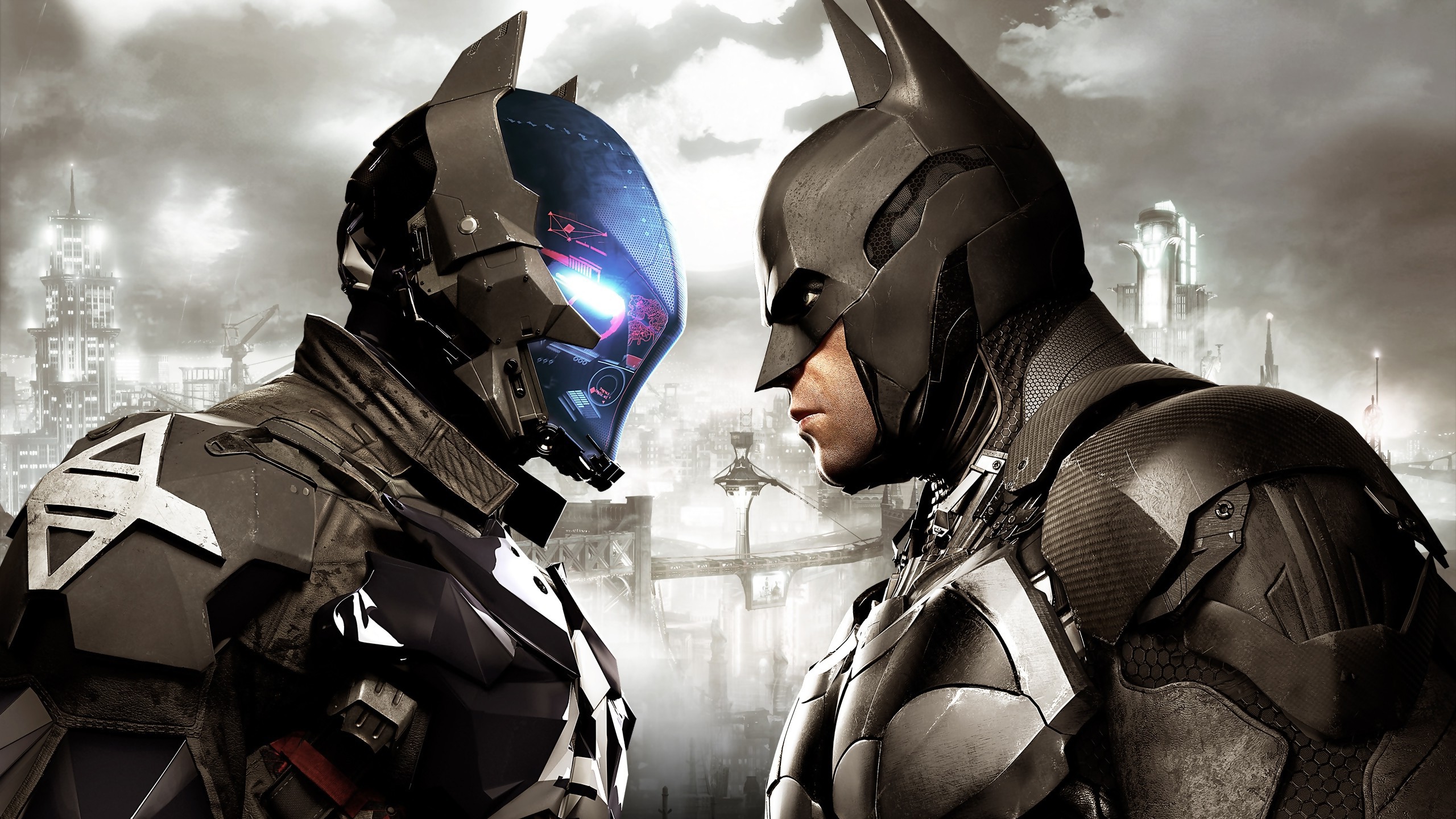Batman Arkham Knight 2015, HD Games, 4k Wallpapers, Images, Backgrounds